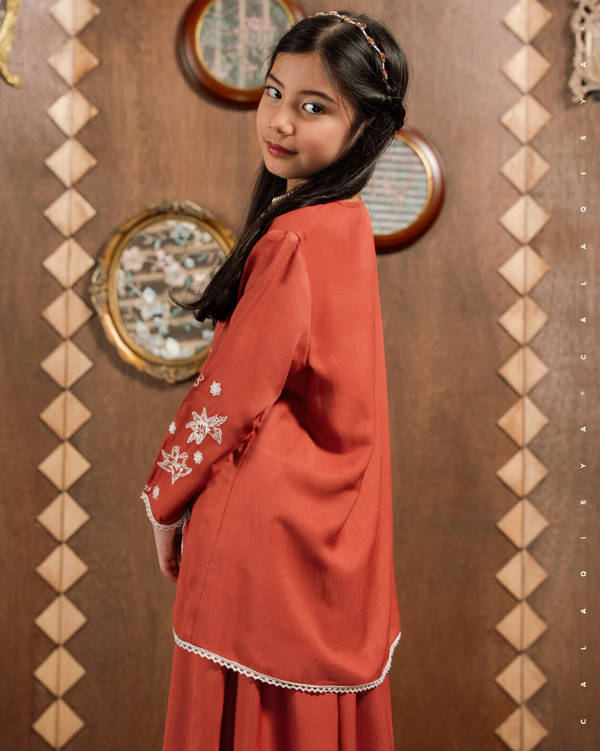 AKAAR HALA KIDS IN CRANBERRY - Image 3