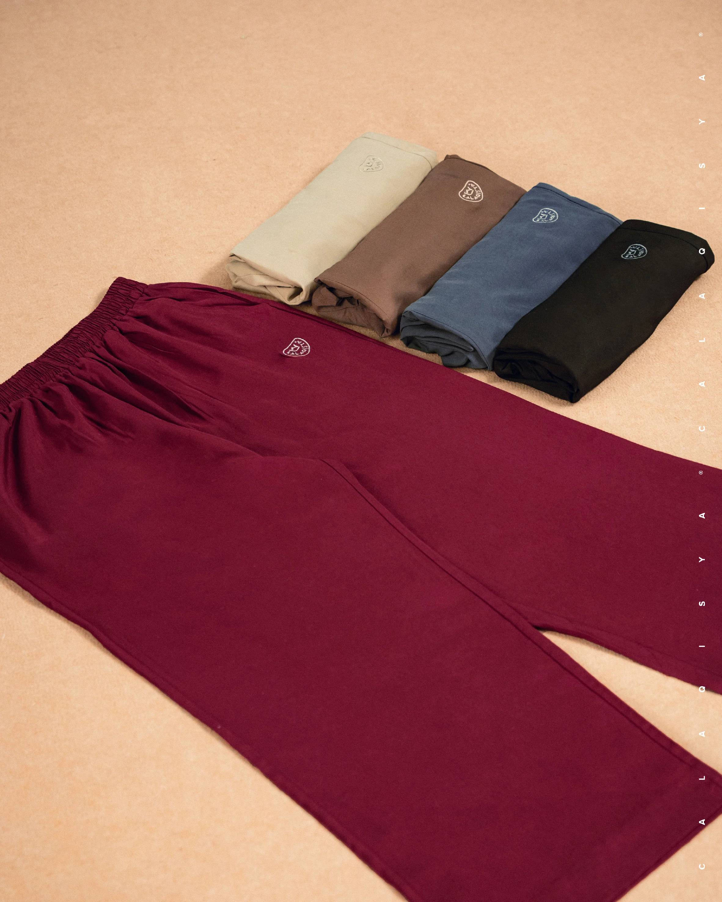 AKAAR PANTS IN ARCTIC SEAL - Image 5