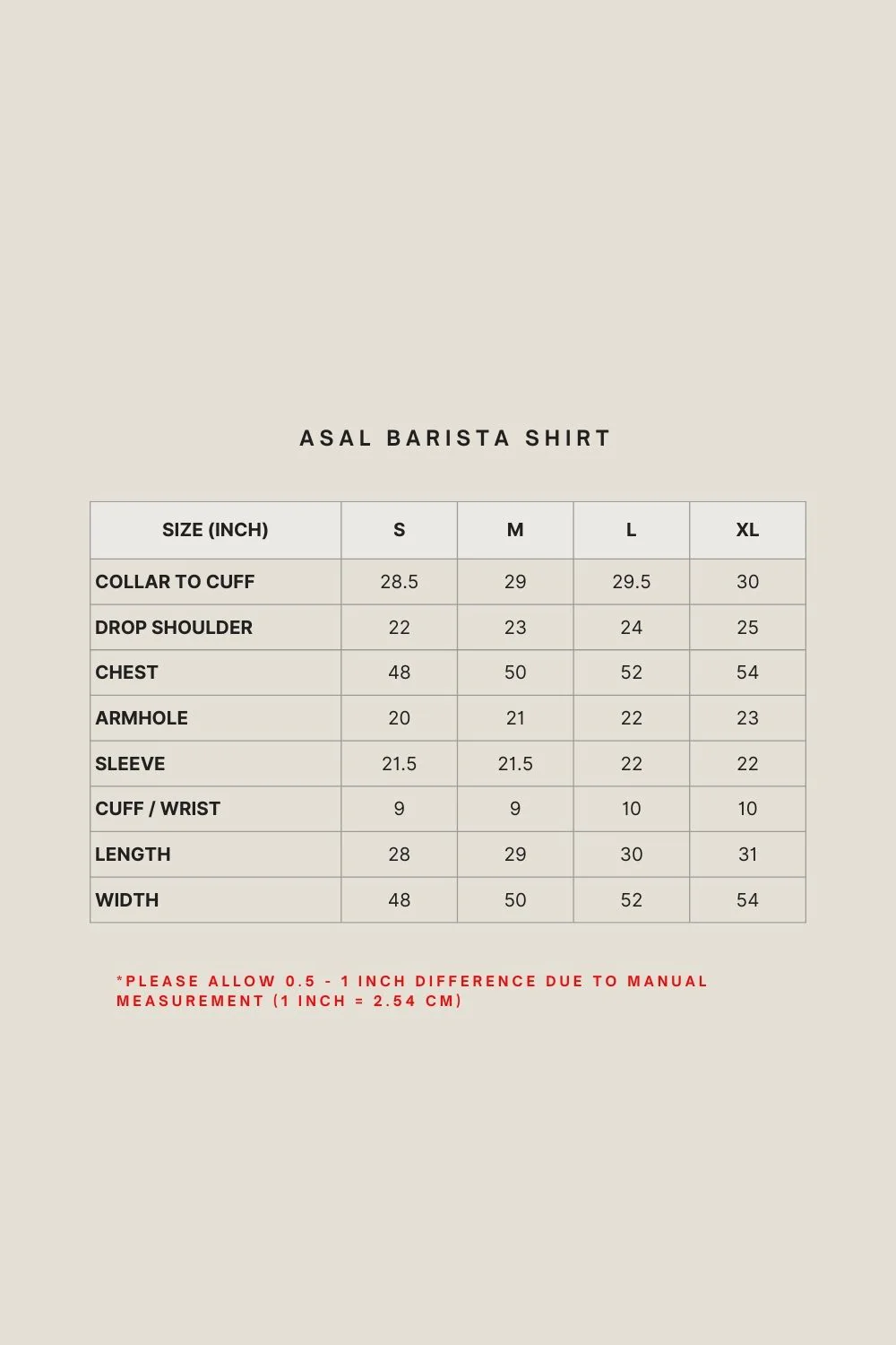 ASAL BARISTA SHIRT IN EVENING BLUE - Image 3