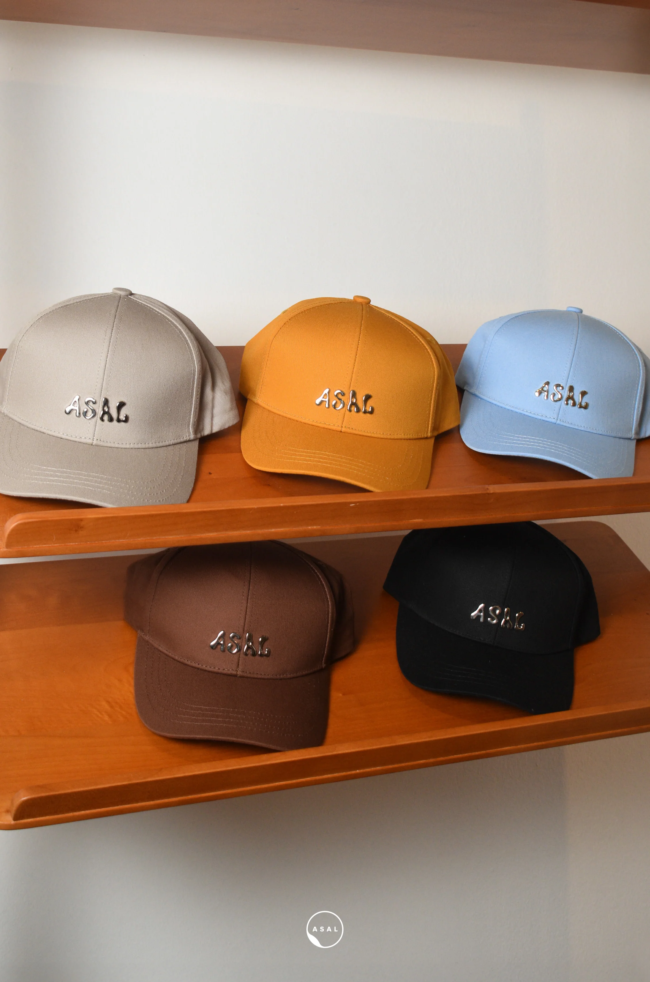 ASAL CAP (KLFW) IN RUSTIC BROWN - Image 3