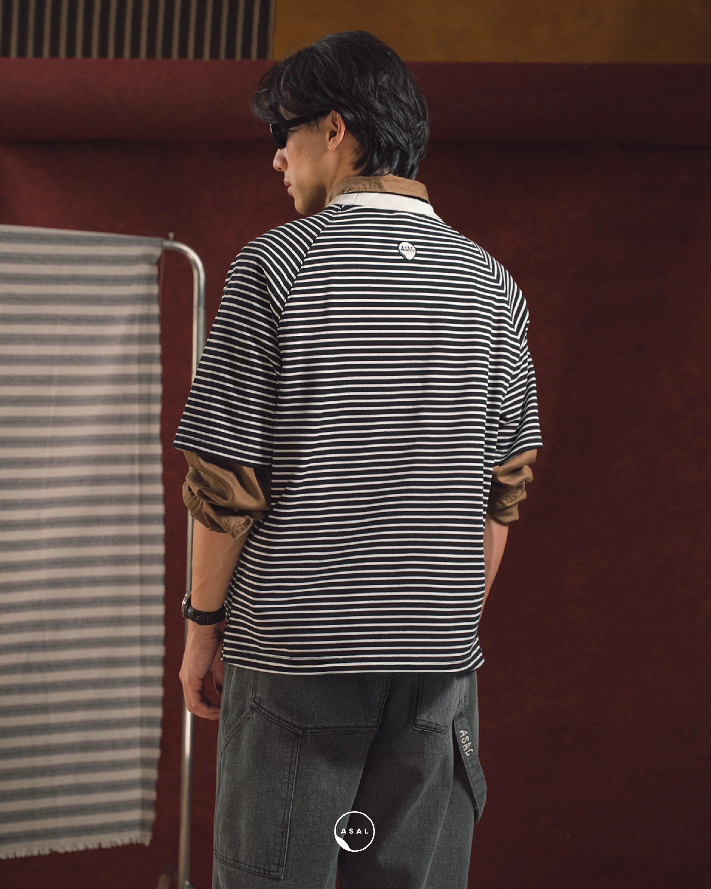 ASAL FIRN STRIPE A IN A01 - Image 3