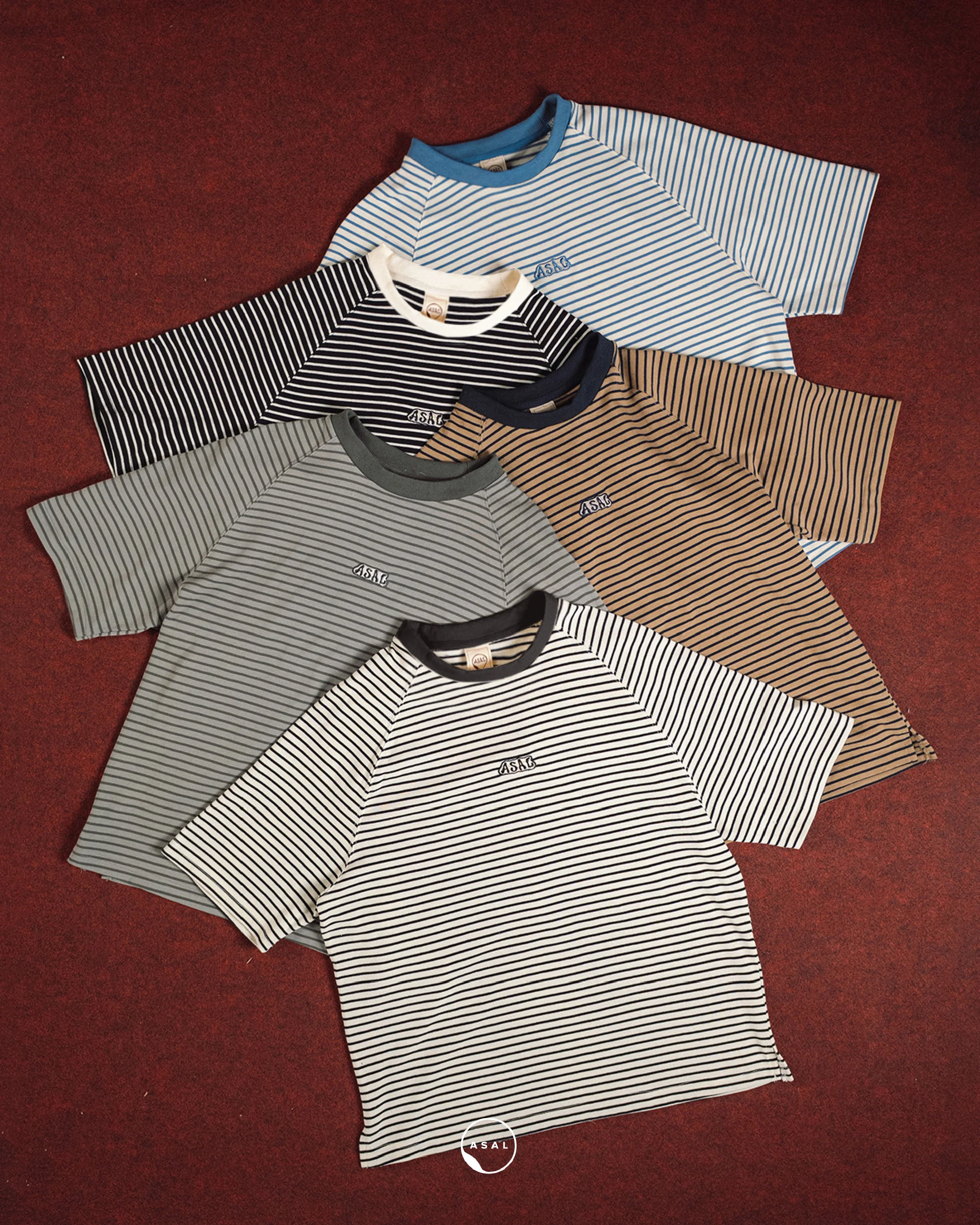 ASAL FIRN STRIPE A IN A01 - Image 4