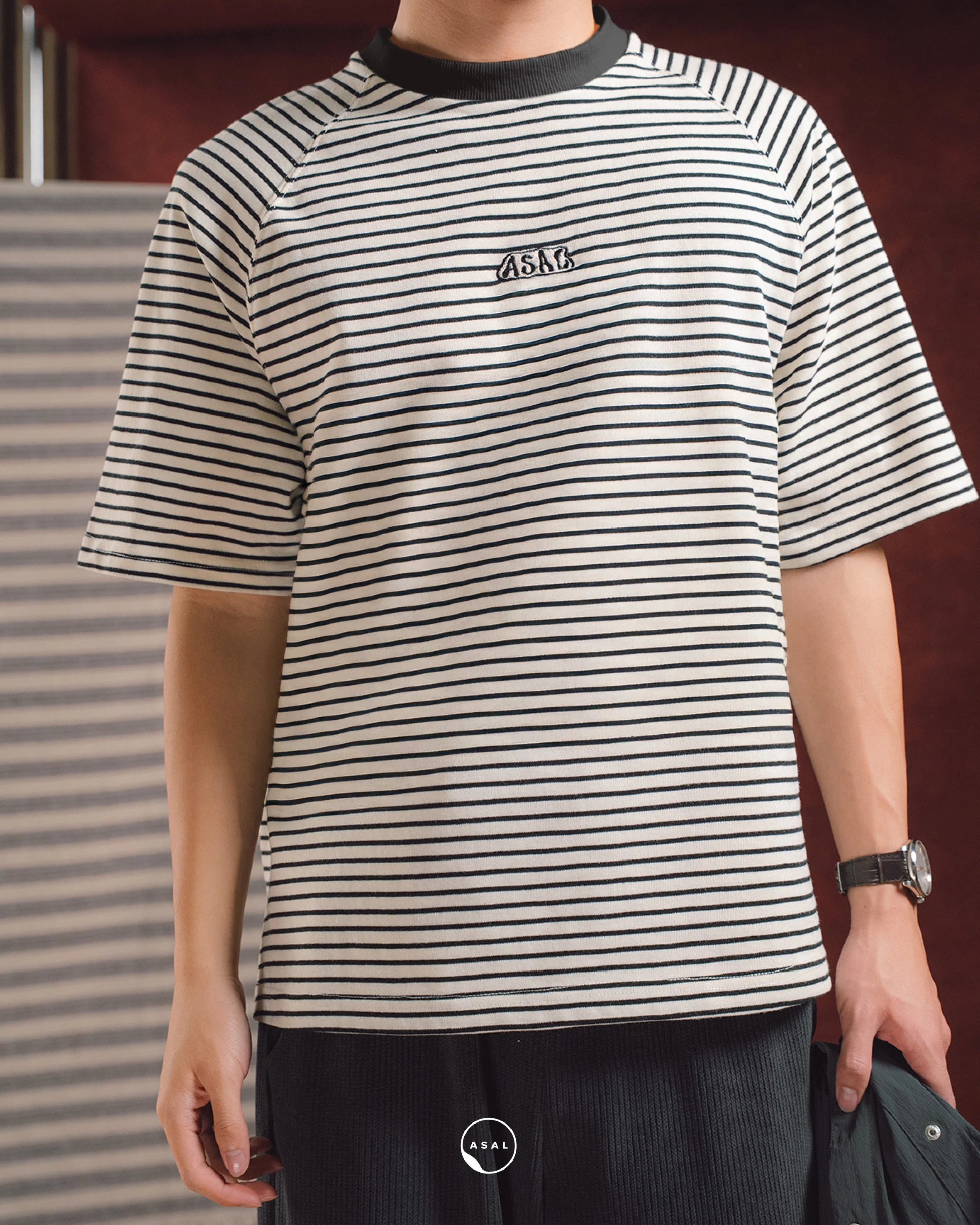 ASAL FIRN STRIPE A IN A02 - Image 3