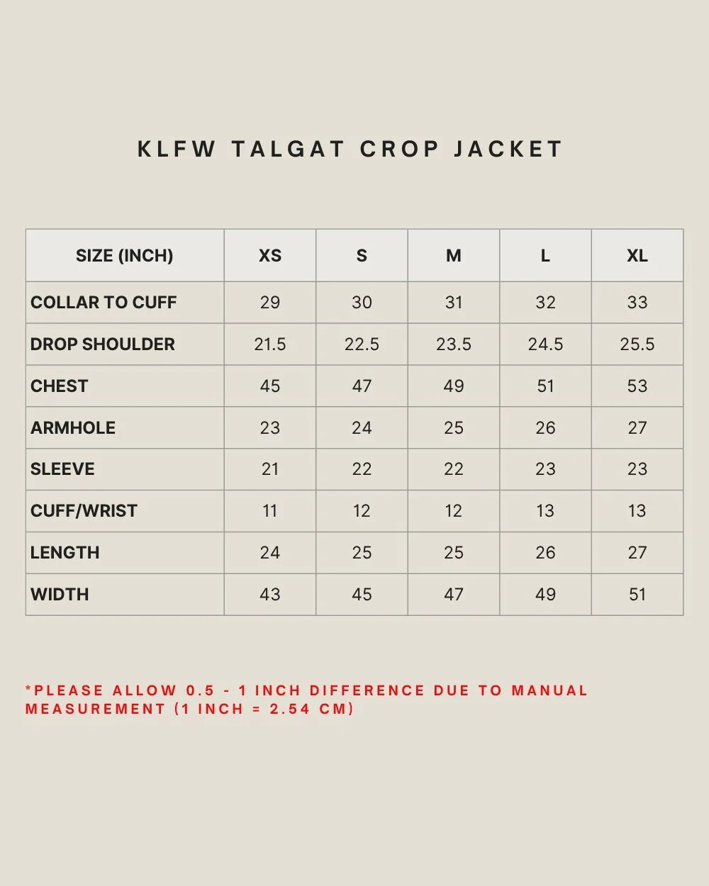 ASAL KLFW TALGAT CROP JACKET IN ECLIPSE - Image 4
