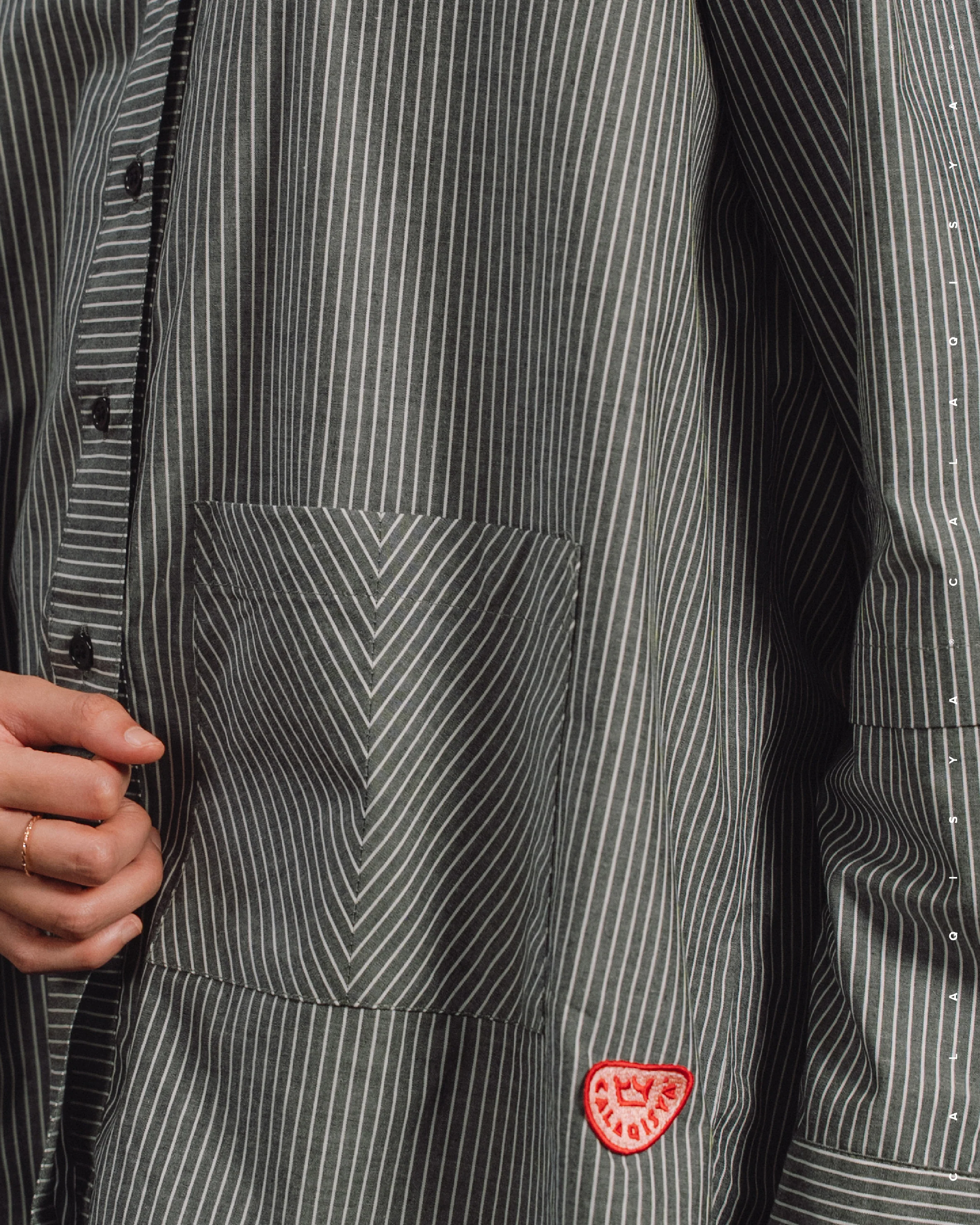 BAKERS STRIPE IN HB05 - Image 3