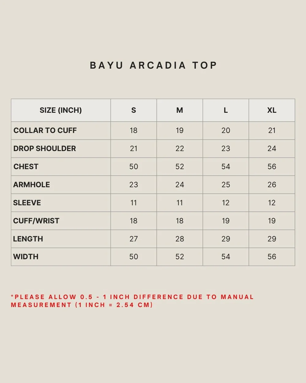 BAYU ARCADIA TOP IN FIRED BRICK - Image 5
