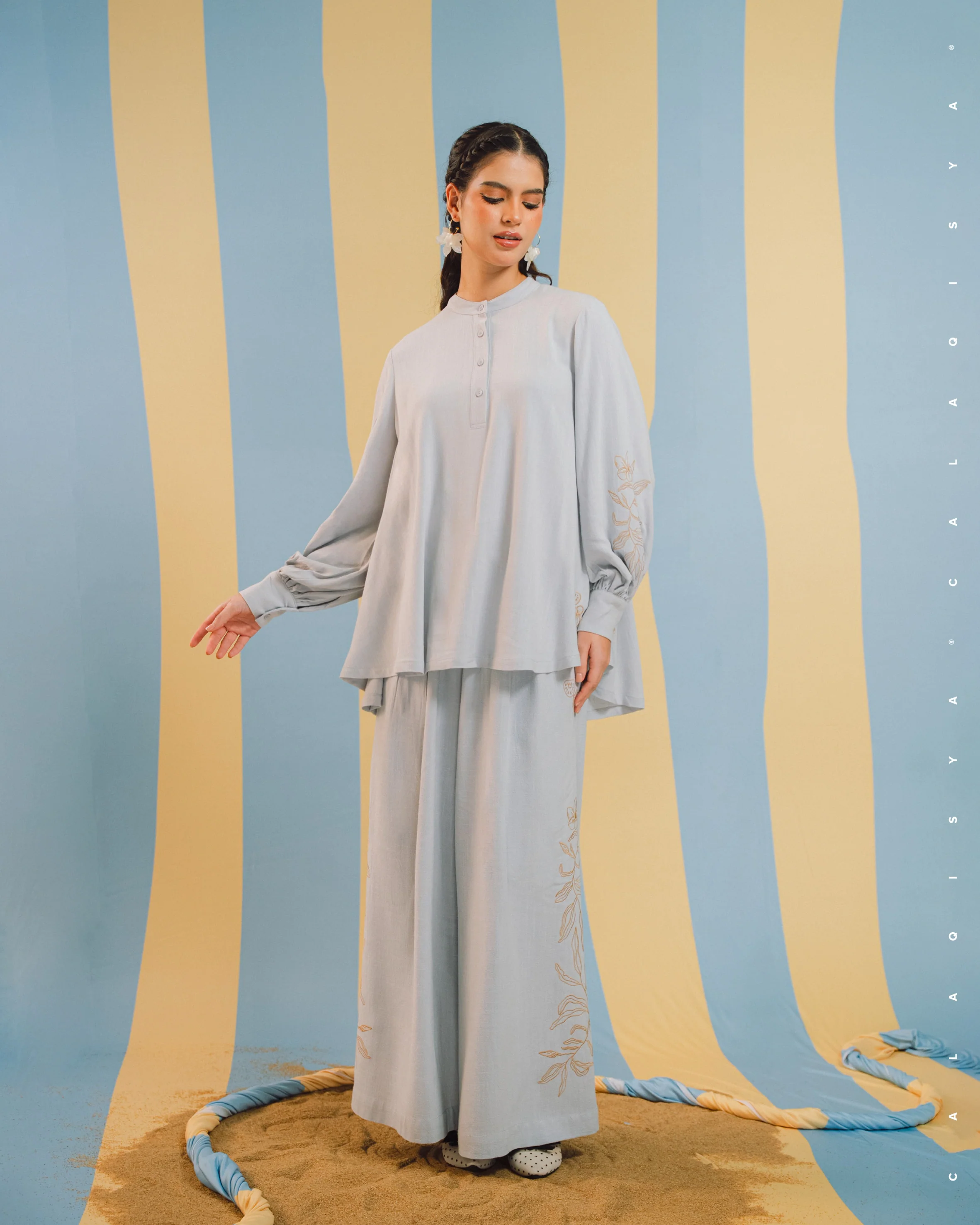 BAYU OMBAK TOP IN NIMBUS CLOUD - Image 3