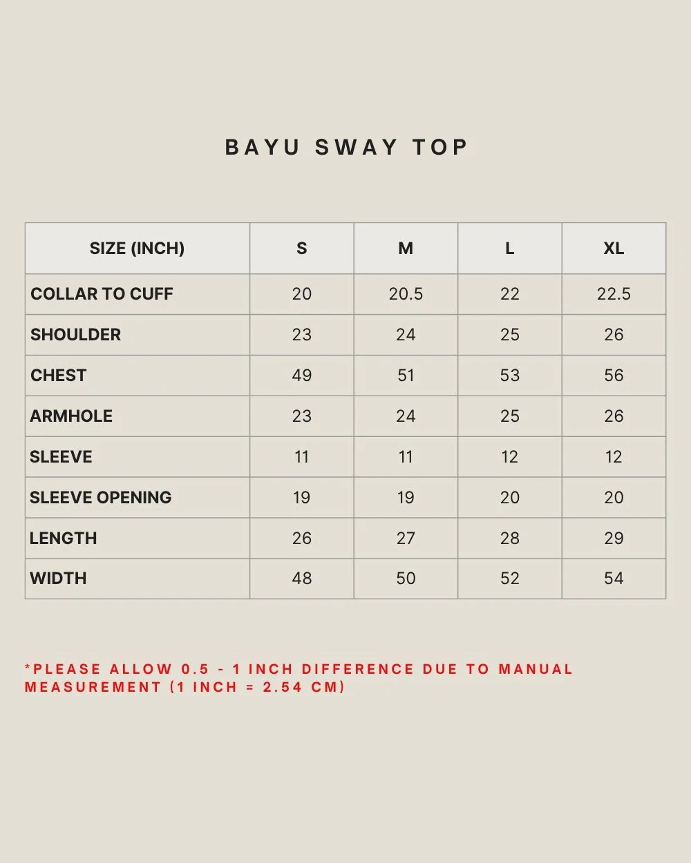 BAYU SWAY TOP IN CROISSANT - Image 7