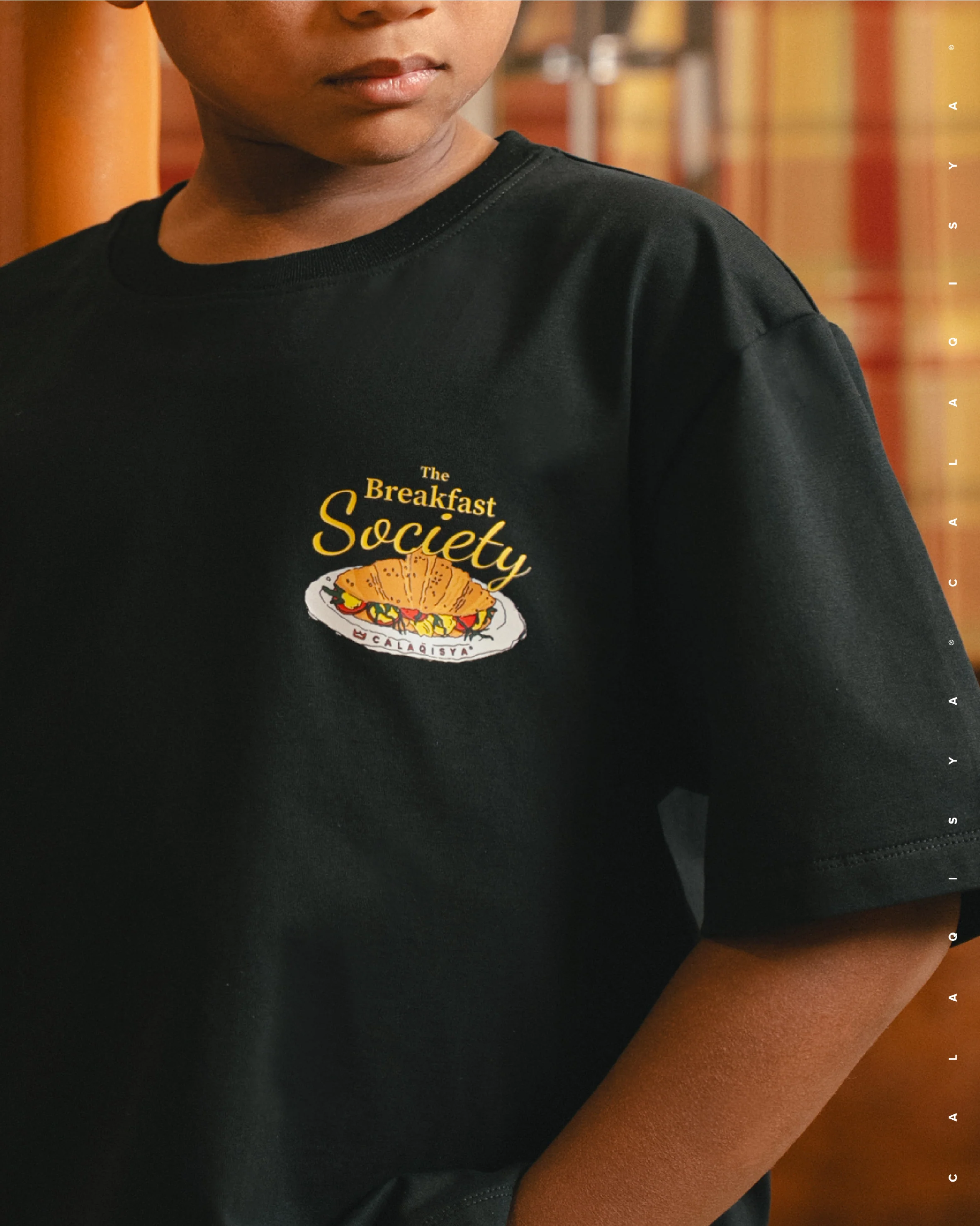 BFSCT BUB SHIRT IN BLACK - Image 3