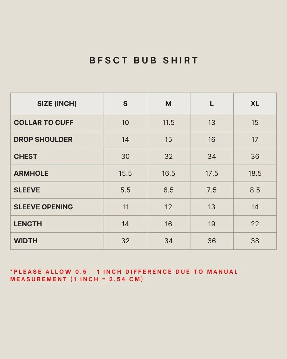 BFSCT BUB SHIRT IN BLACK - Image 5