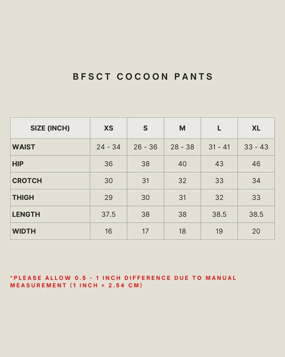 BFSCT COCOON PANTS IN MEDIEVAL BLUE - Image 5