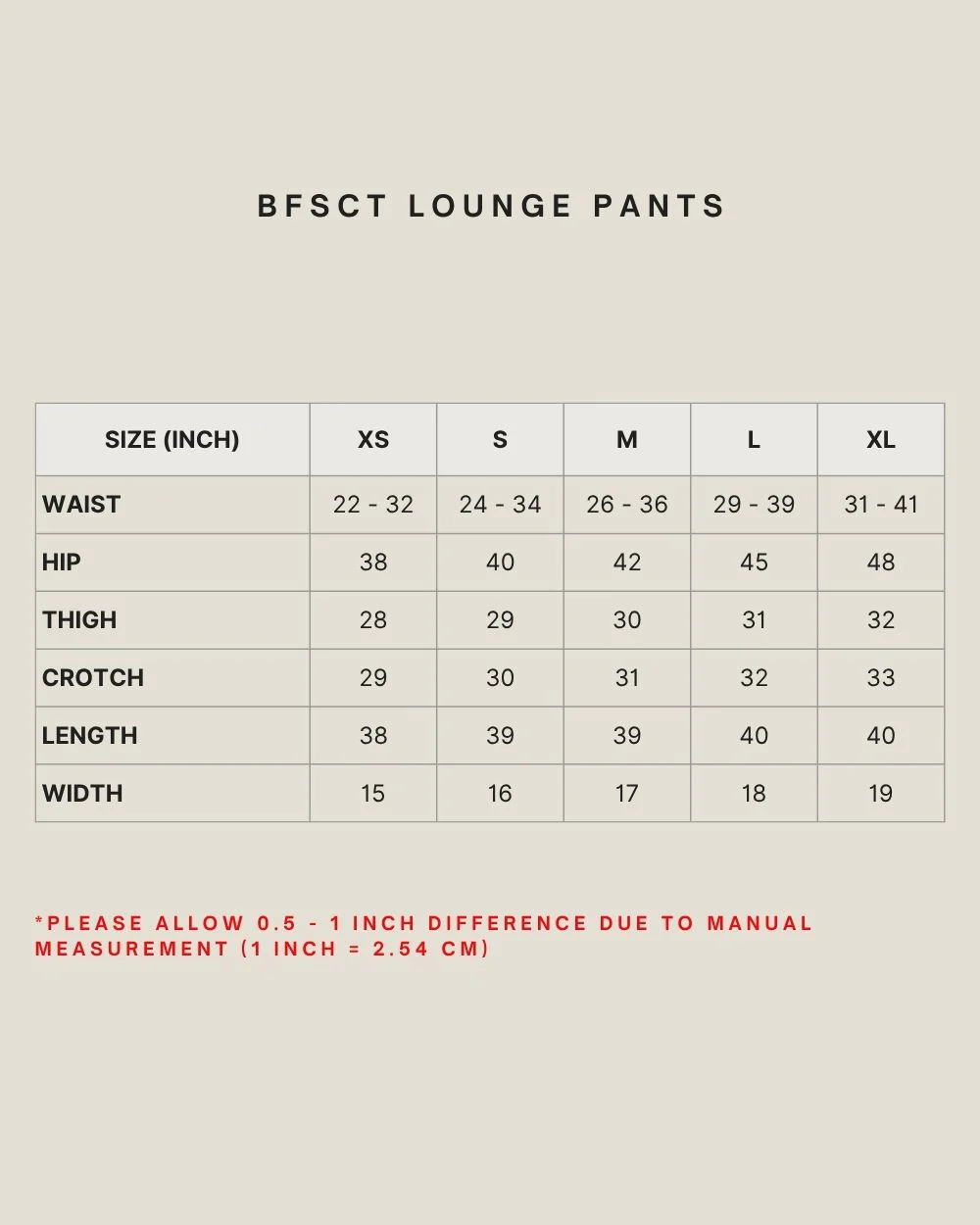 BFSCT LOUNGE PANTS IN POTENT PURPLE - Image 5