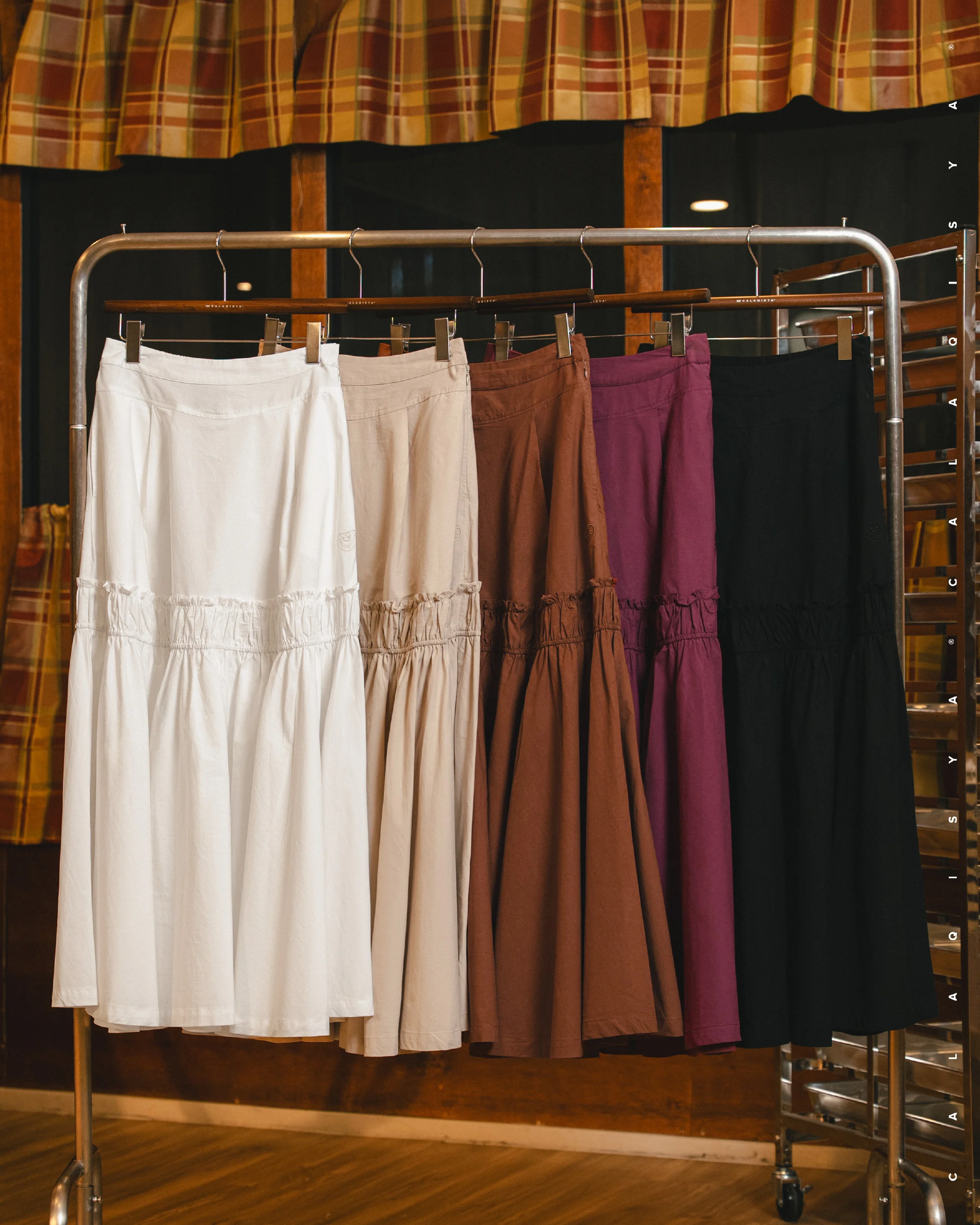 BFSCT PASTRY SKIRT IN SIERRA - Image 4