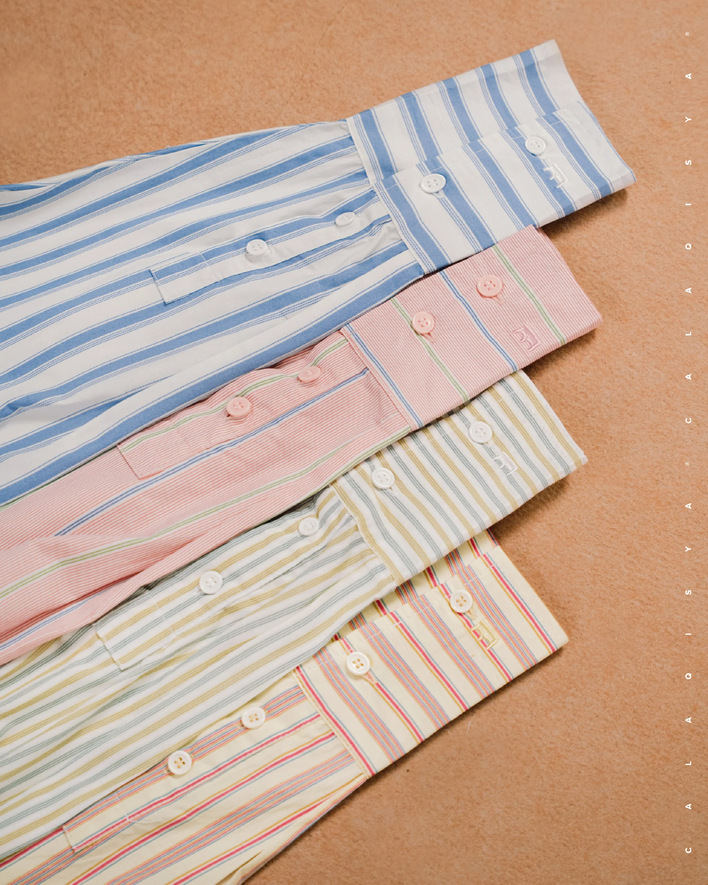 CITRUS STRIPE DRESS 2.0 IN CA01 (FULLY LINED) - Image 5
