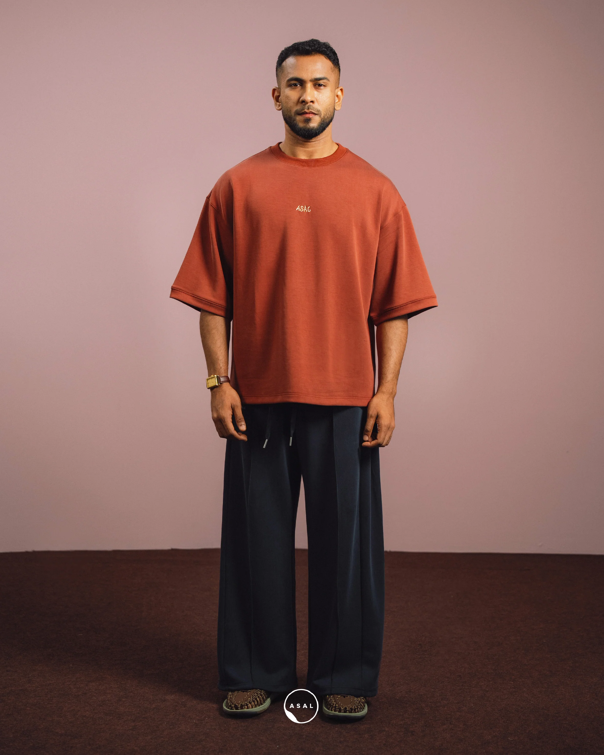 COLUMN RUSH PANTS IN SEABORNE - Image 2