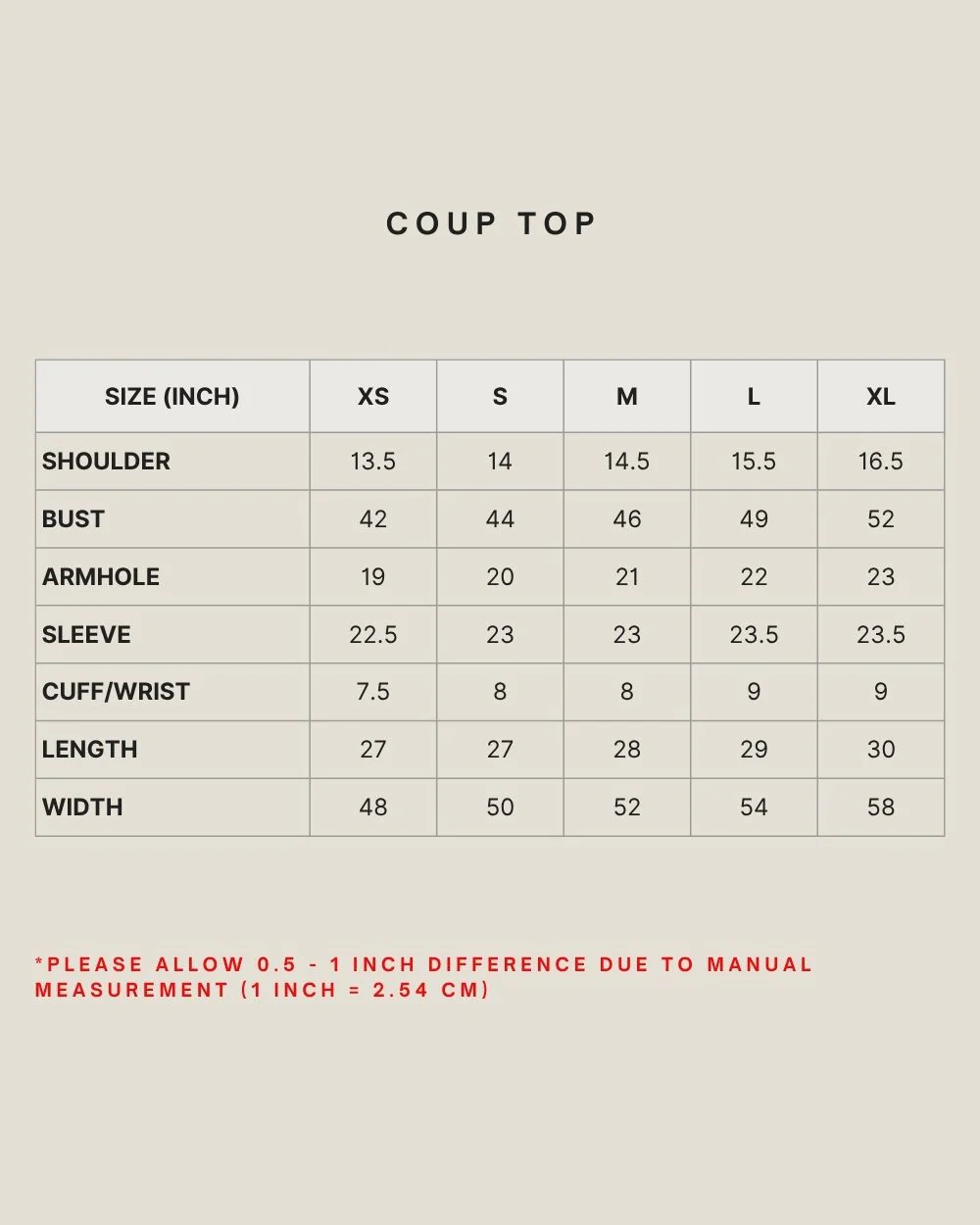 COUP TOP IN GINGER ROOT - Image 5