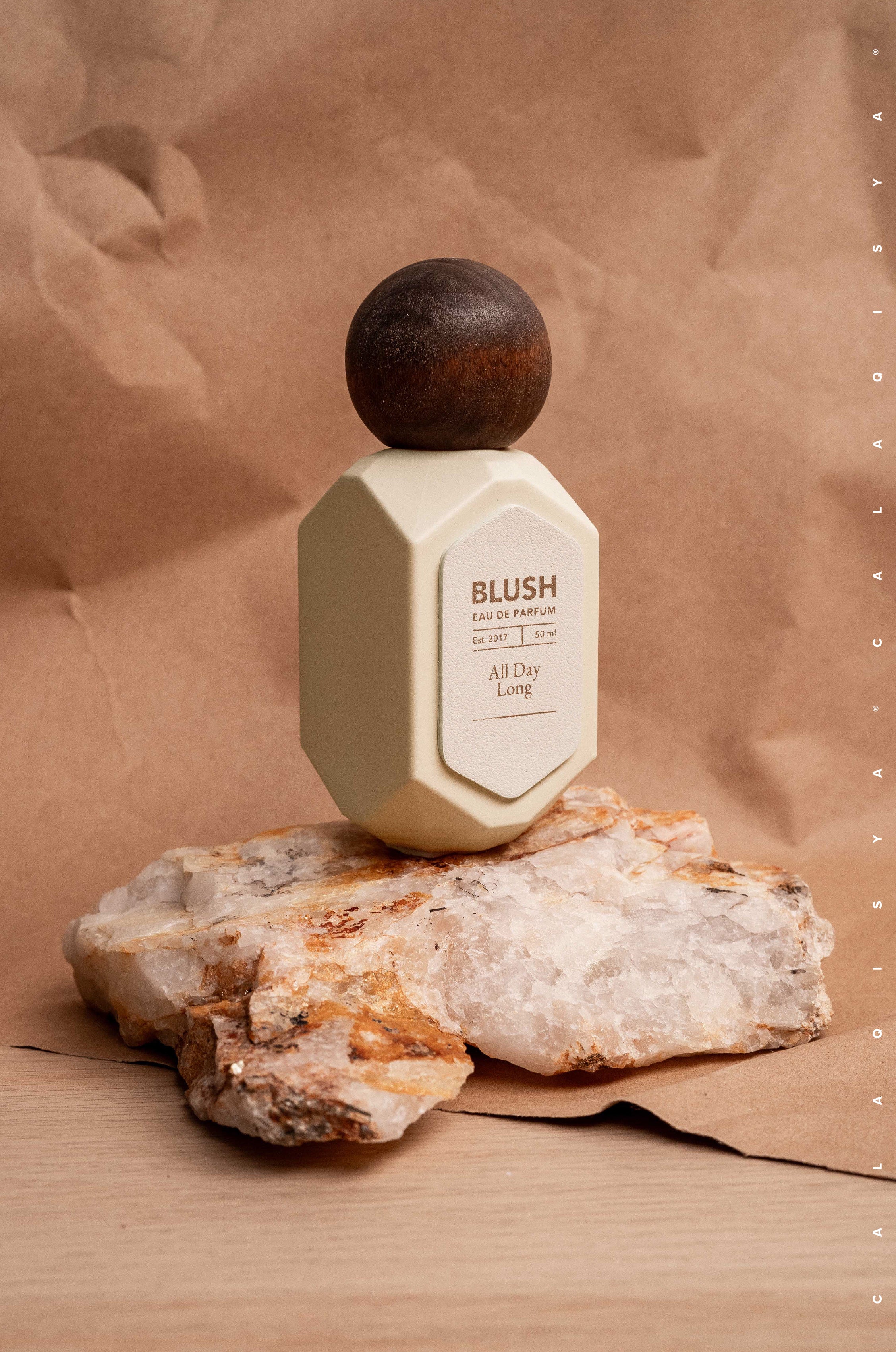 CQ BLUSH PERFUME FOR HER IN ALL DAY LONG - Image 3