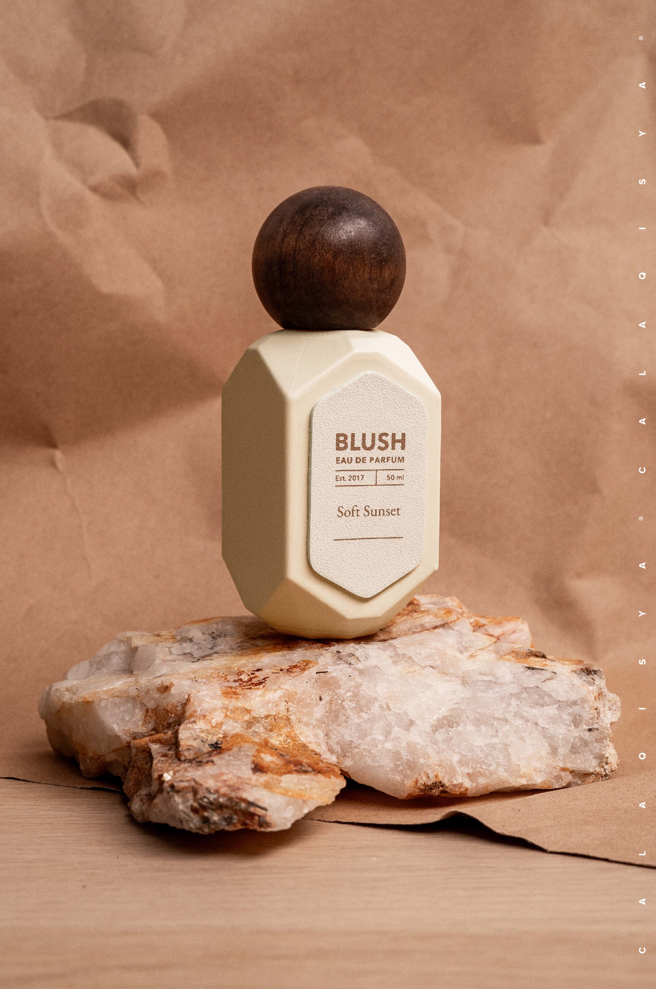 CQ BLUSH PERFUME FOR HER IN SOFT SUNSET - Image 3