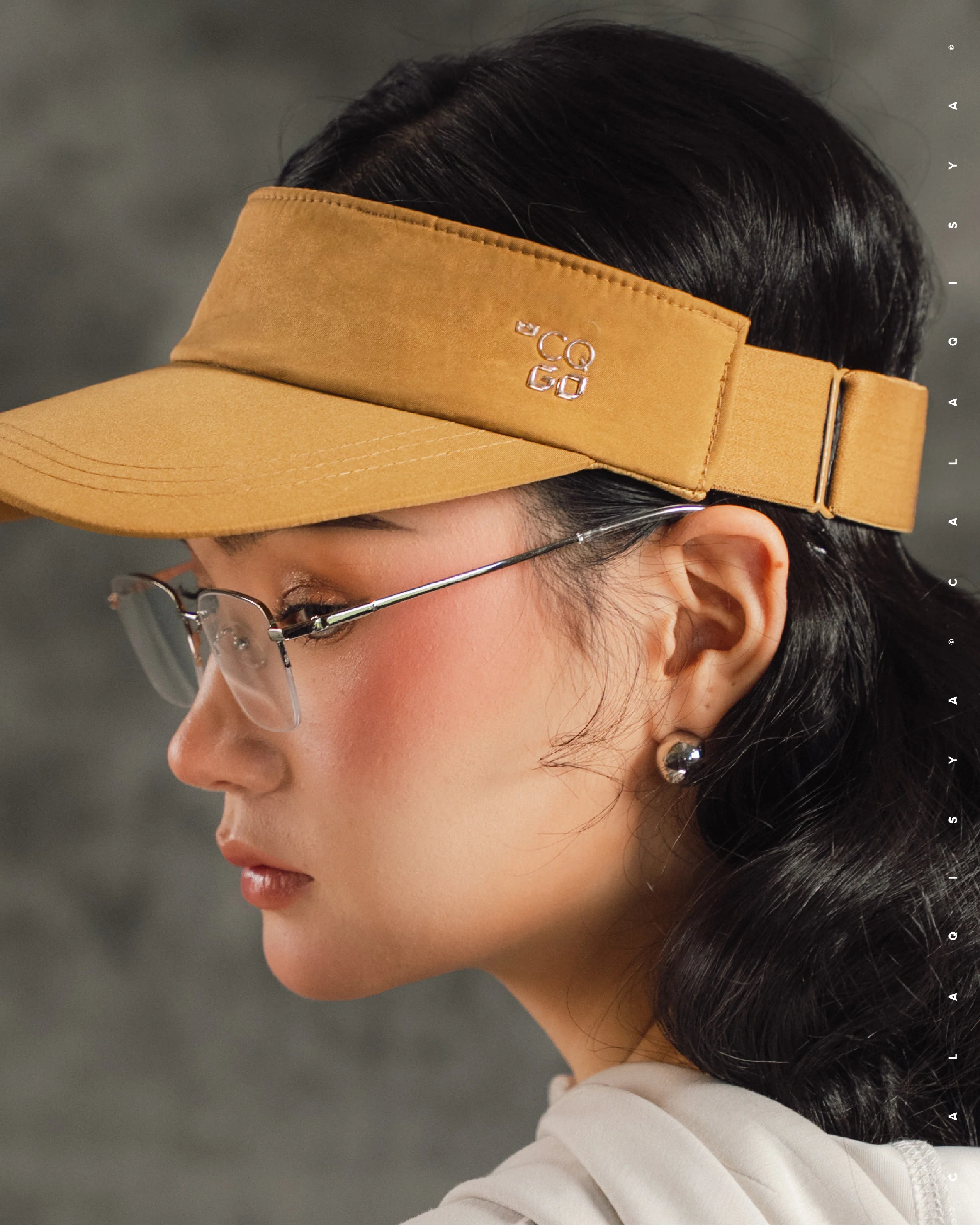 CQ GO PICKLE SHADE IN GOLDEN BROWN - Image 2