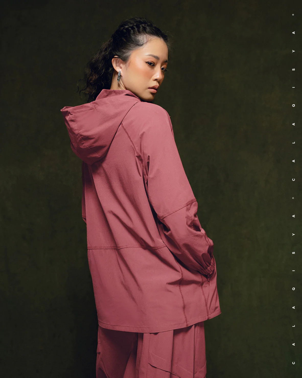 CQ GO : SHOOT WINDBREAKER IN DESERT ROSE - Image 2