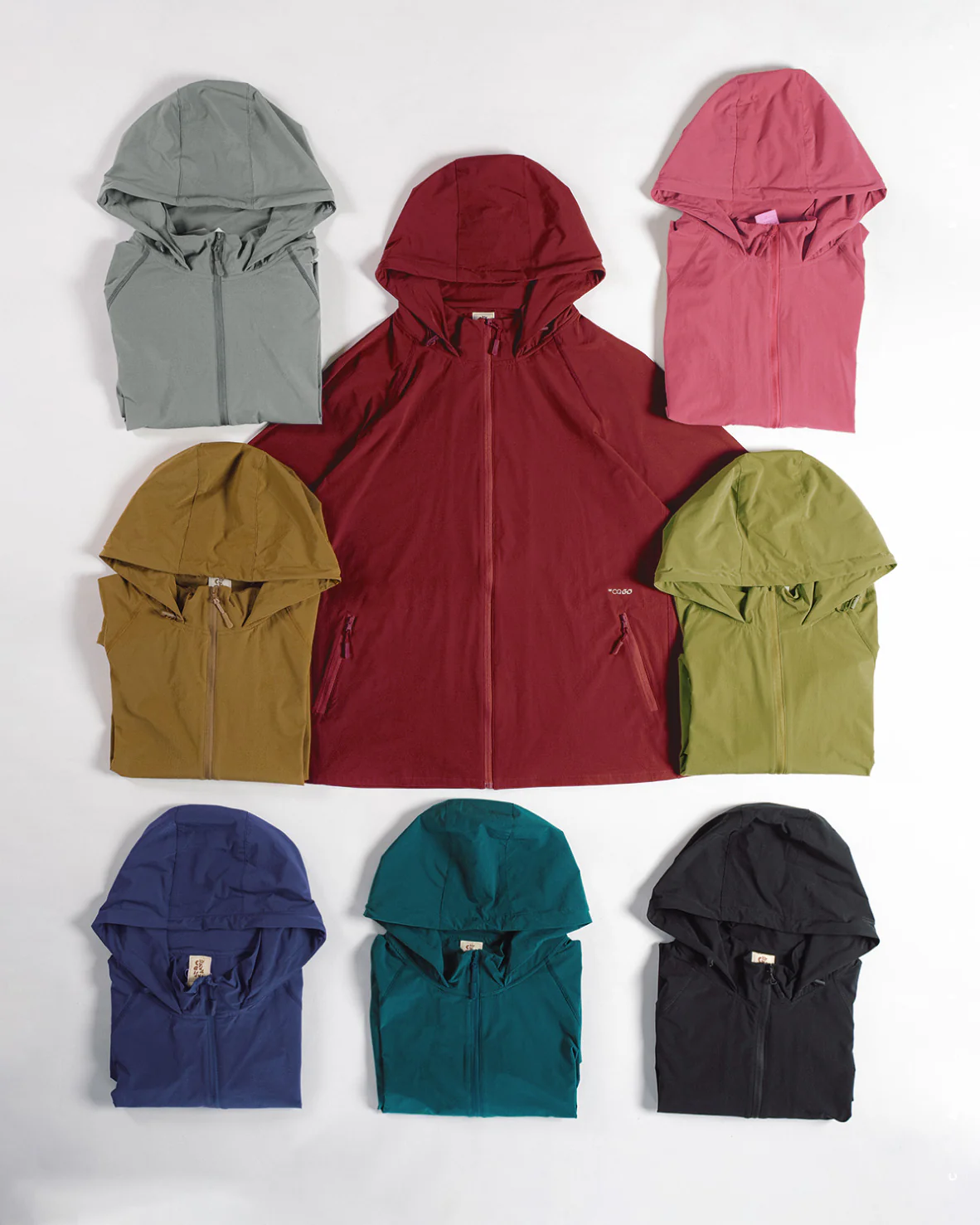 CQ GO : SHOOT WINDBREAKER IN DESERT ROSE - Image 4