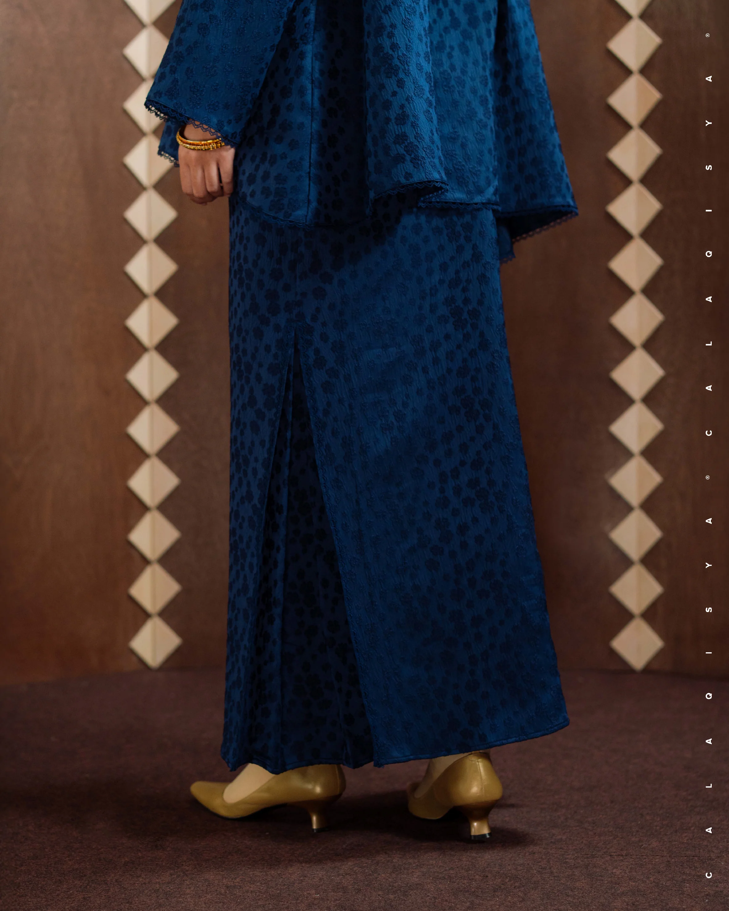 AMARI IN BLUEPRINT - Image 3