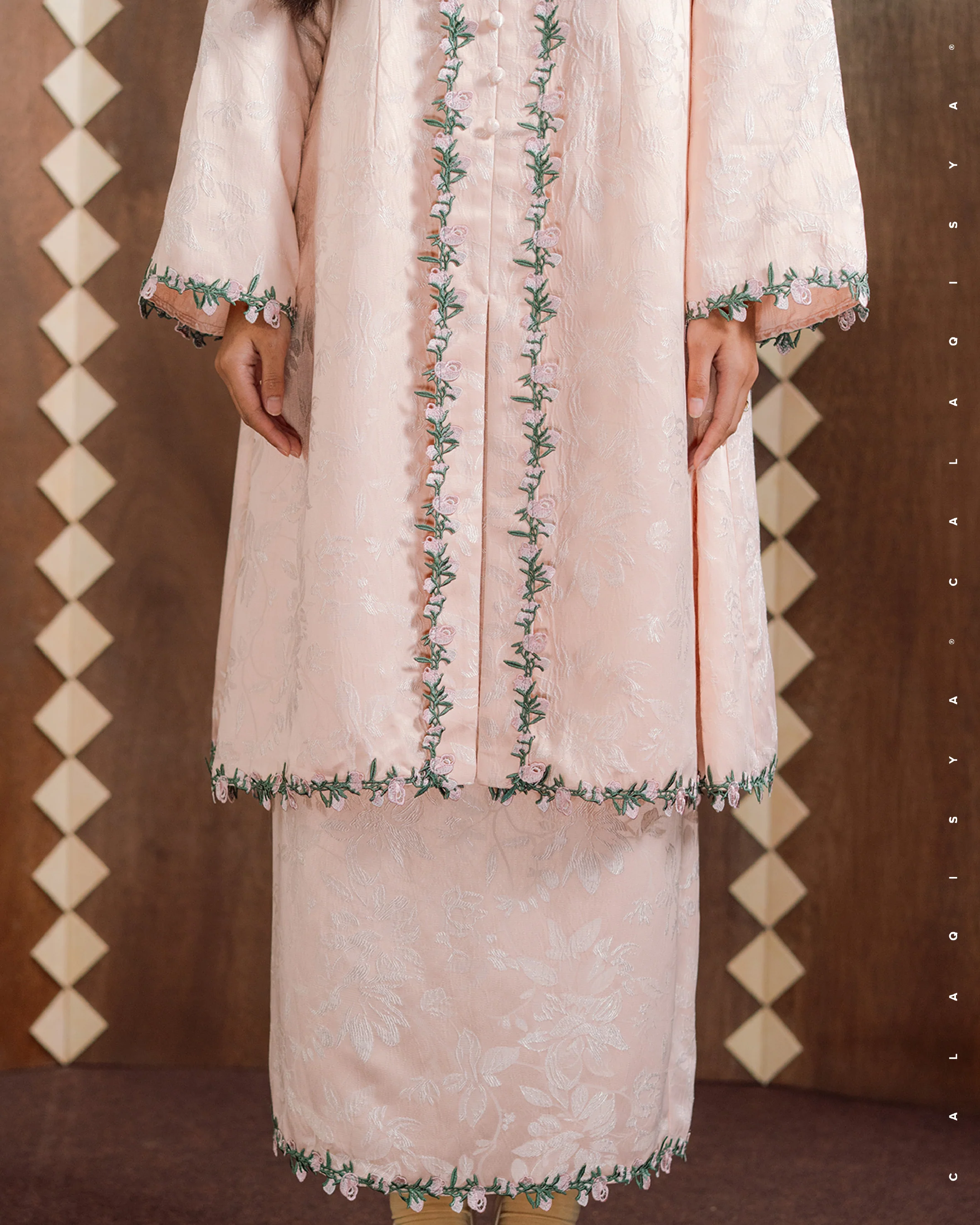 EMBUN IN PEACH TAFFY - Image 2