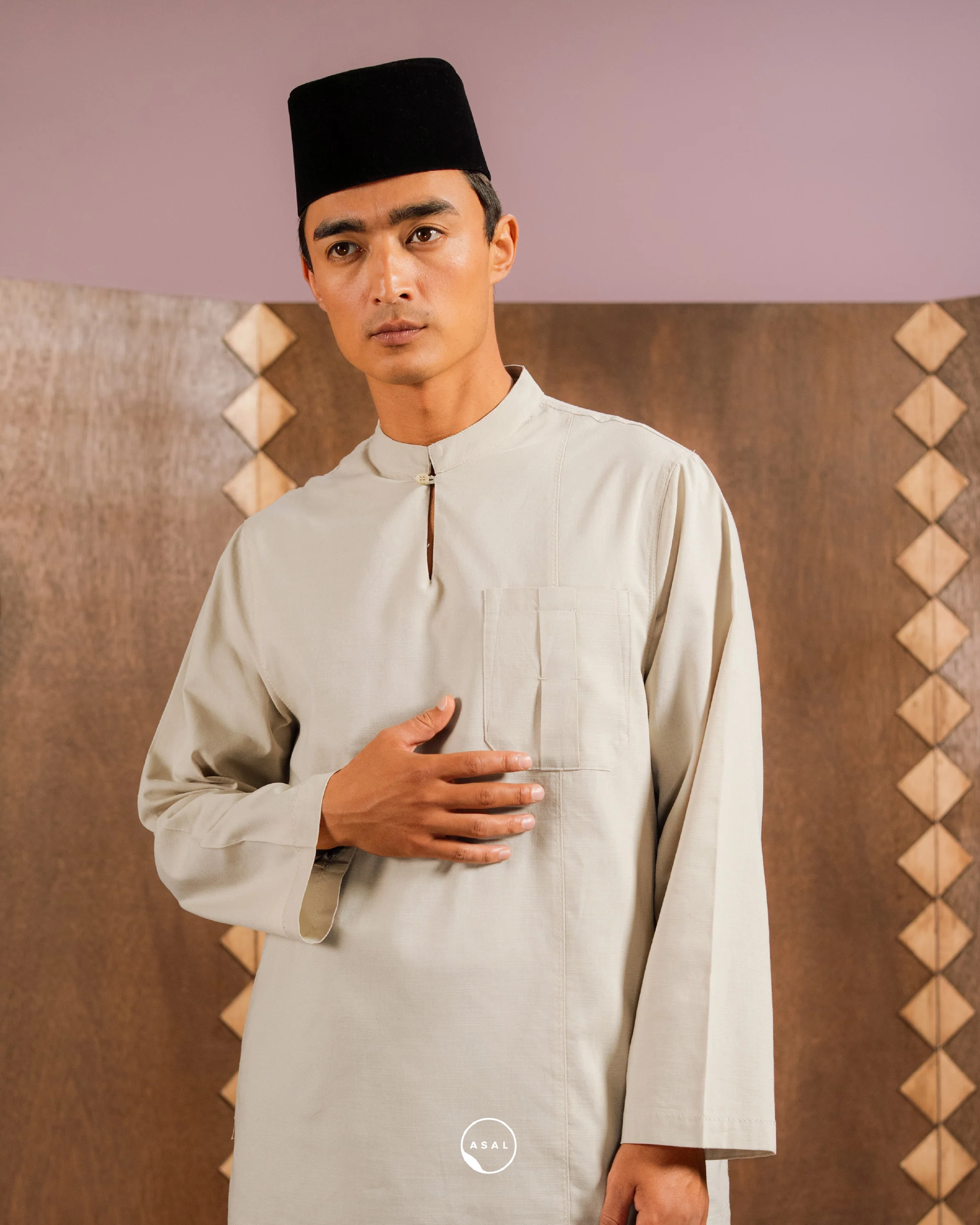 GALA IN PEARLED IVORY - Image 2