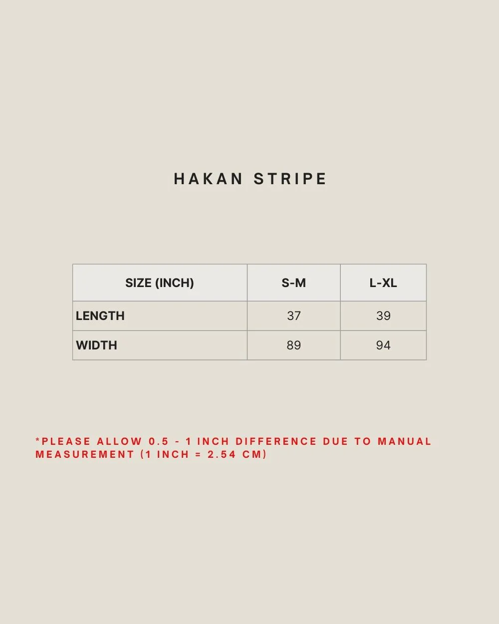 HAKAN STRIPE ADULT (SAMPING) IN SHEER BLISS - Image 5