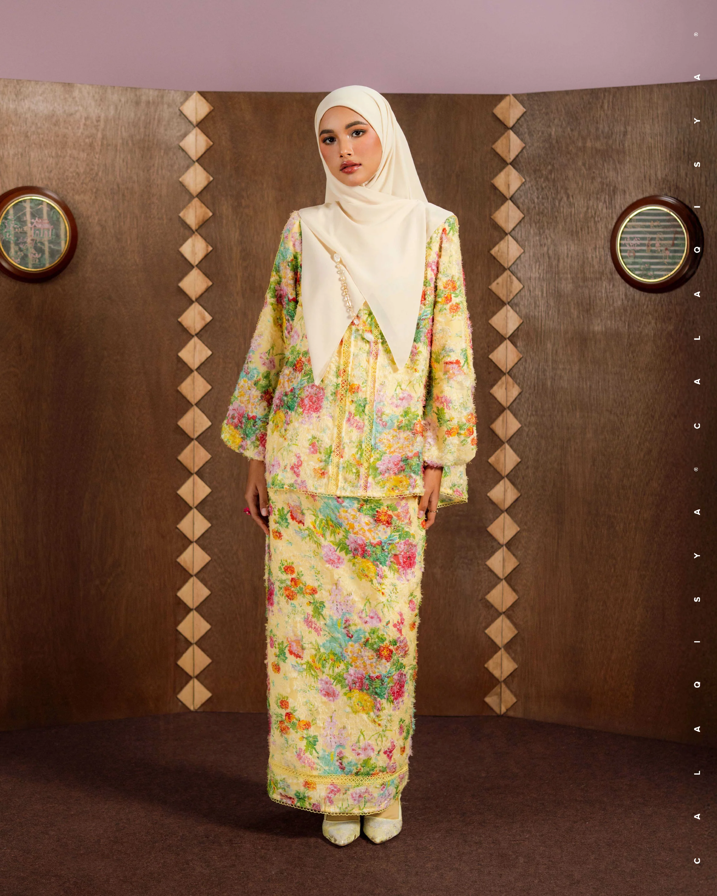 LUNE IN BANANA CREPE - Image 3