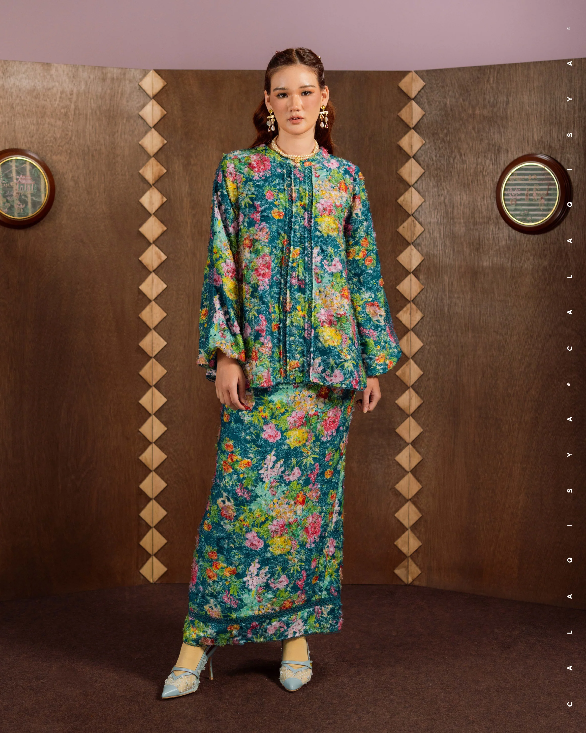 LUNE IN MIDNIGHT NAVY - Image 3