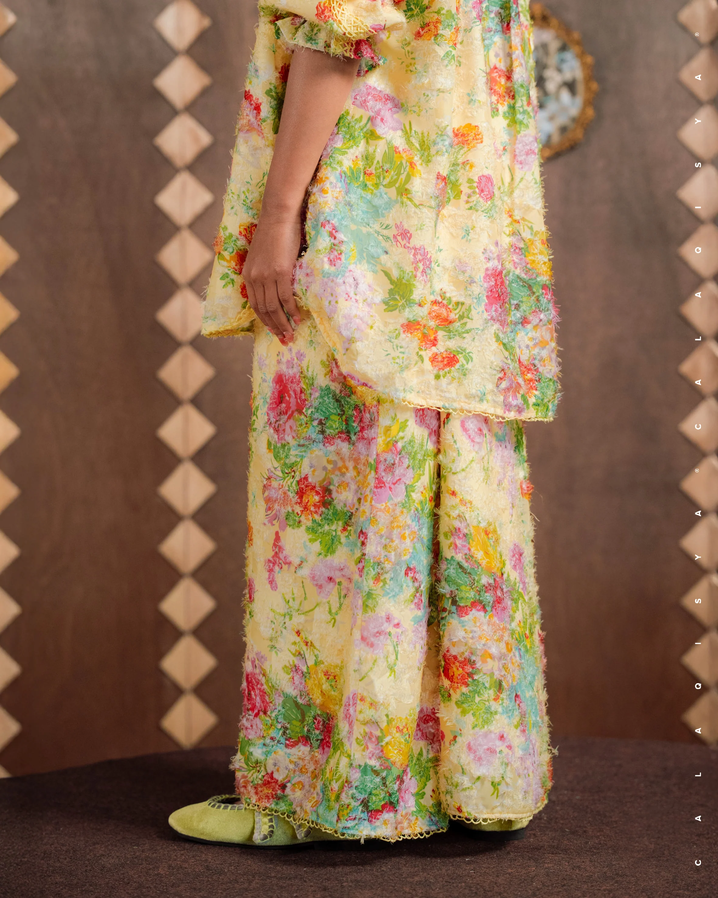 LUNE KIDS IN BANANA CREPE - Image 3