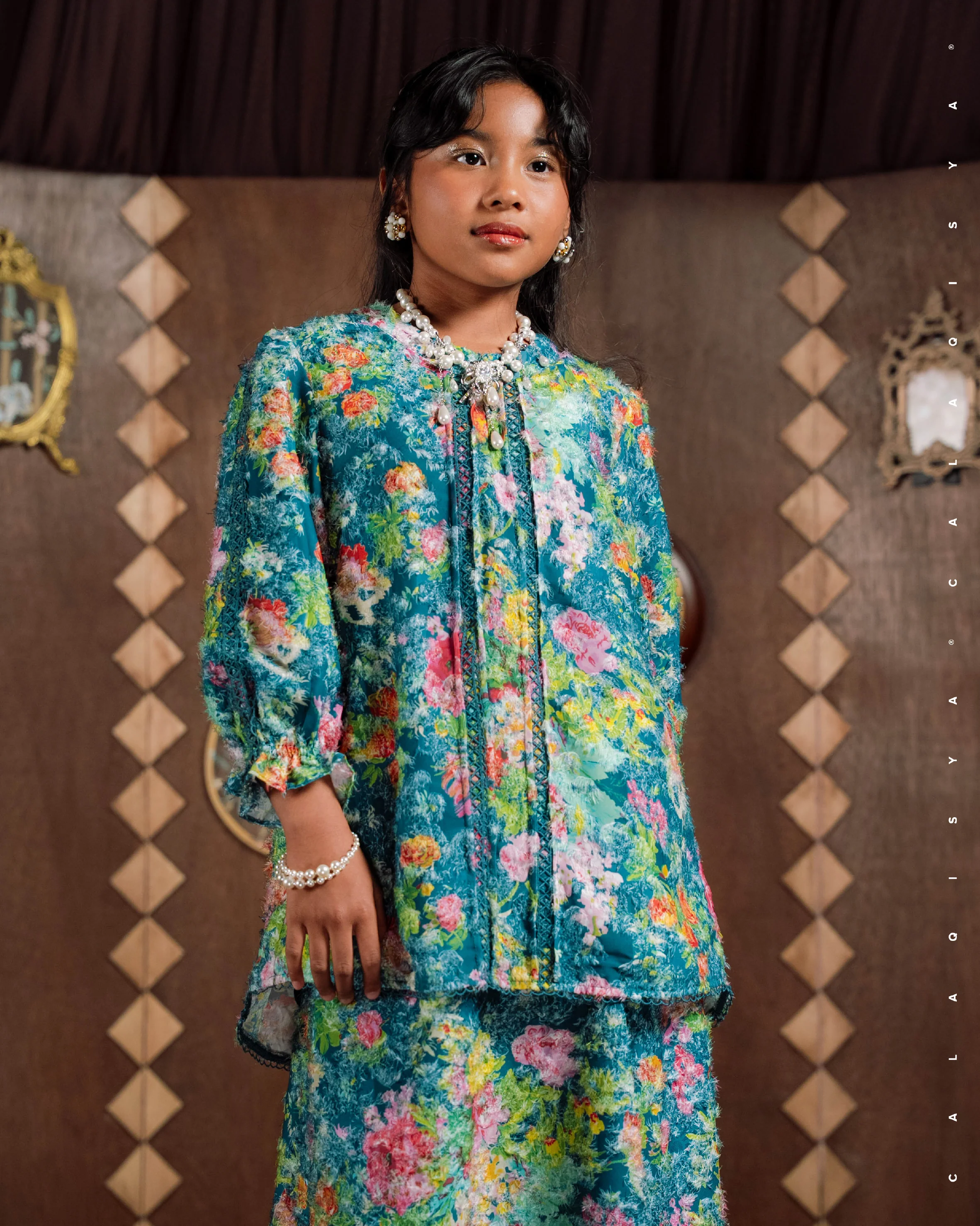 LUNE KIDS IN MIDNIGHT NAVY - Image 2