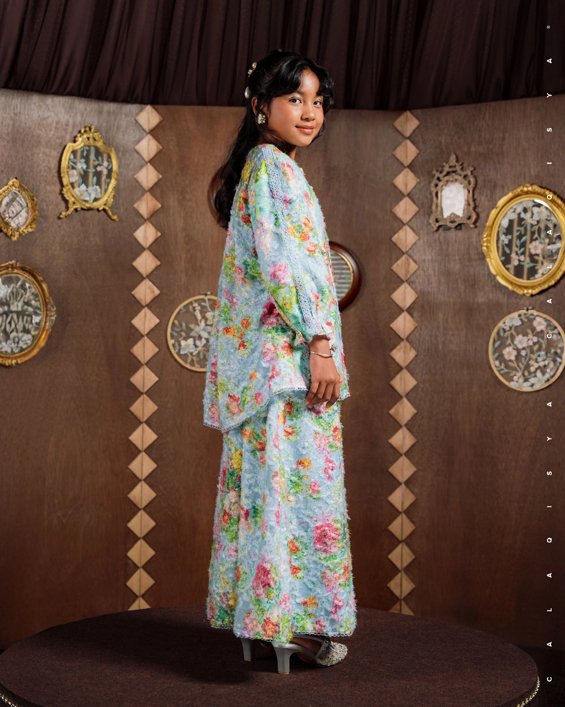 LUNE KIDS IN ZEN BLUE - Image 2