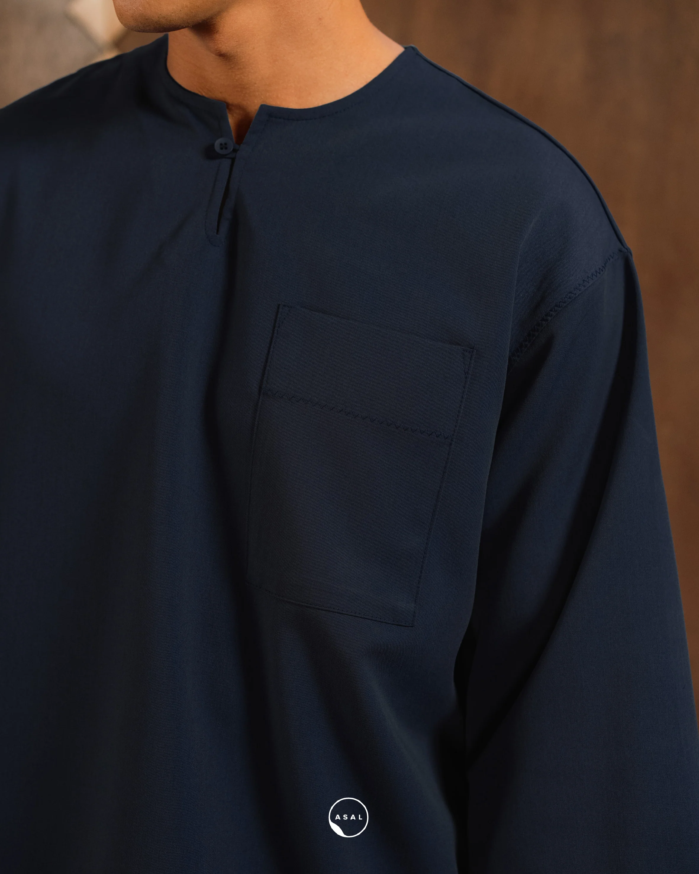 NARA IN BARITONE BLUE - Image 3