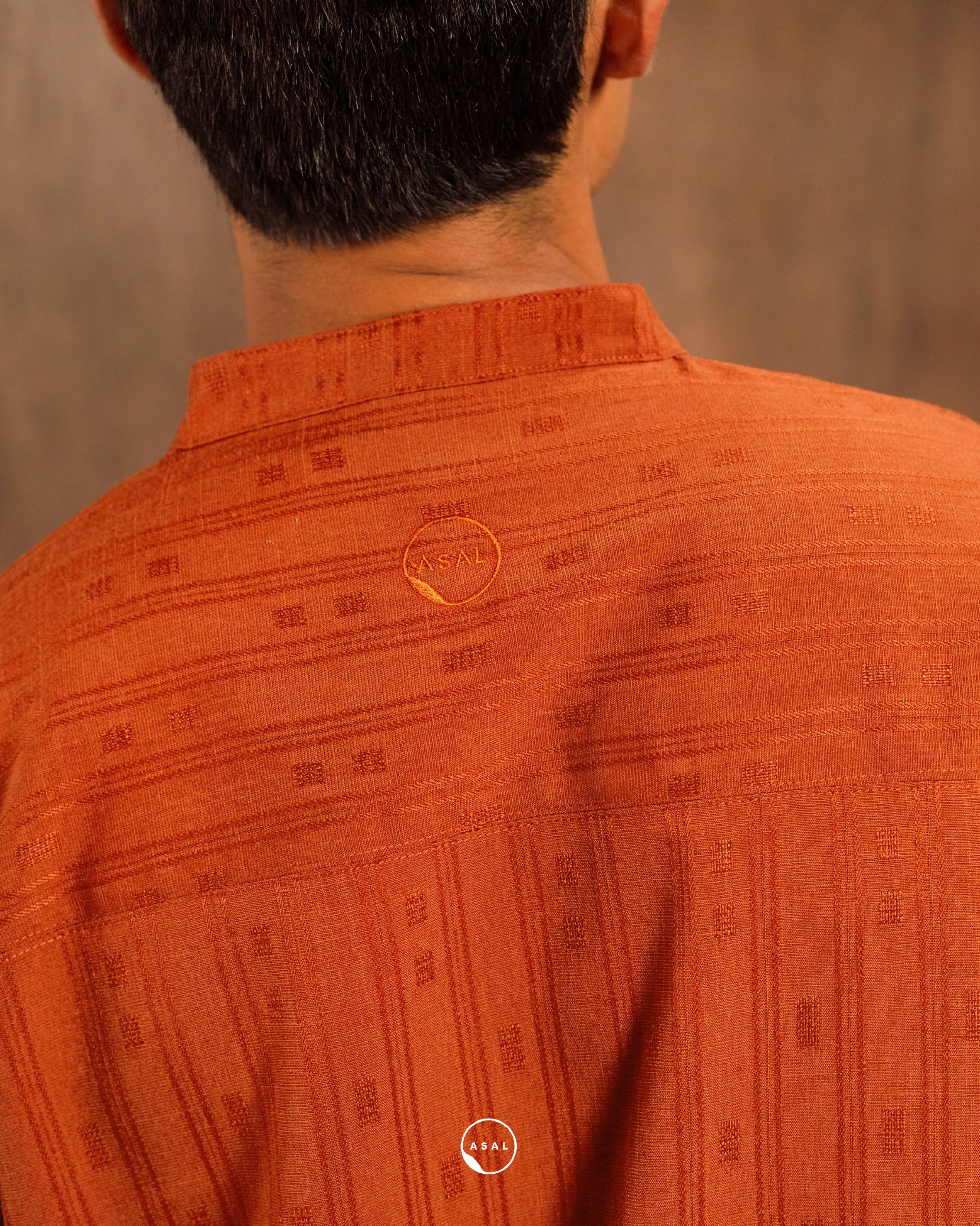 YASA KURTA IN PICANTE - Image 3