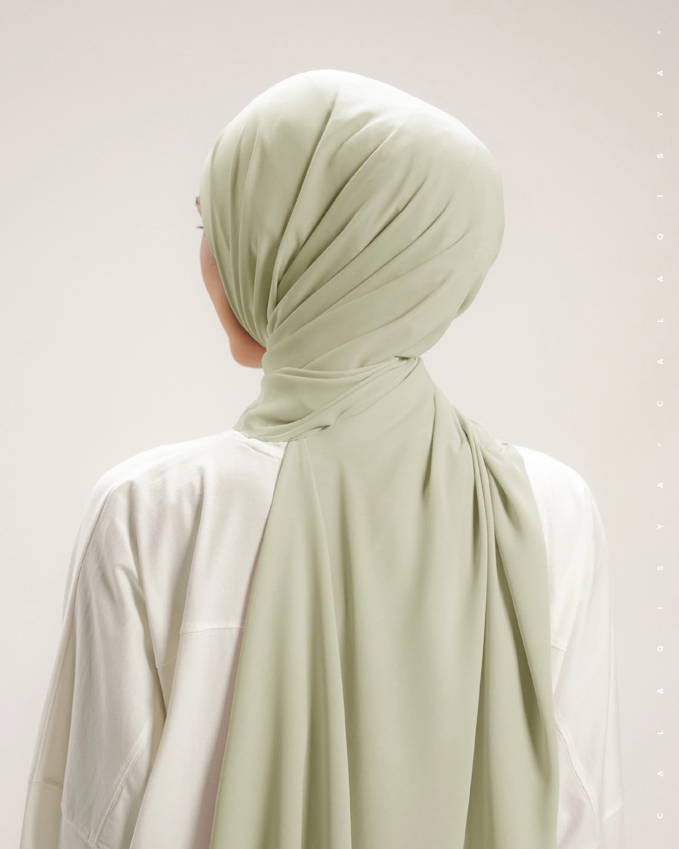 DANIAH SHAWL 2.0 IN ALOE WASH - Image 2