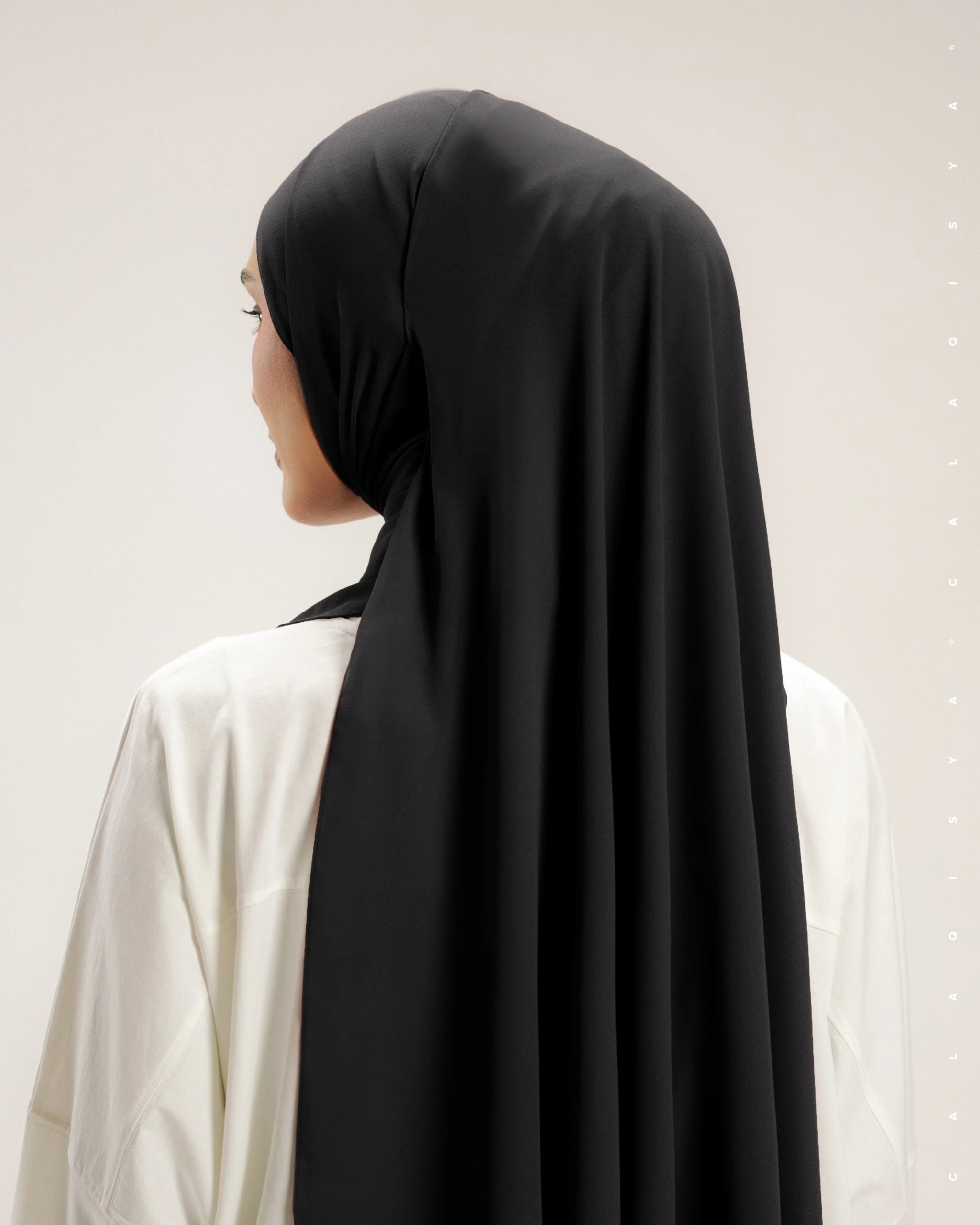 DANIAH SHAWL 2.0 IN BLACK - Image 2