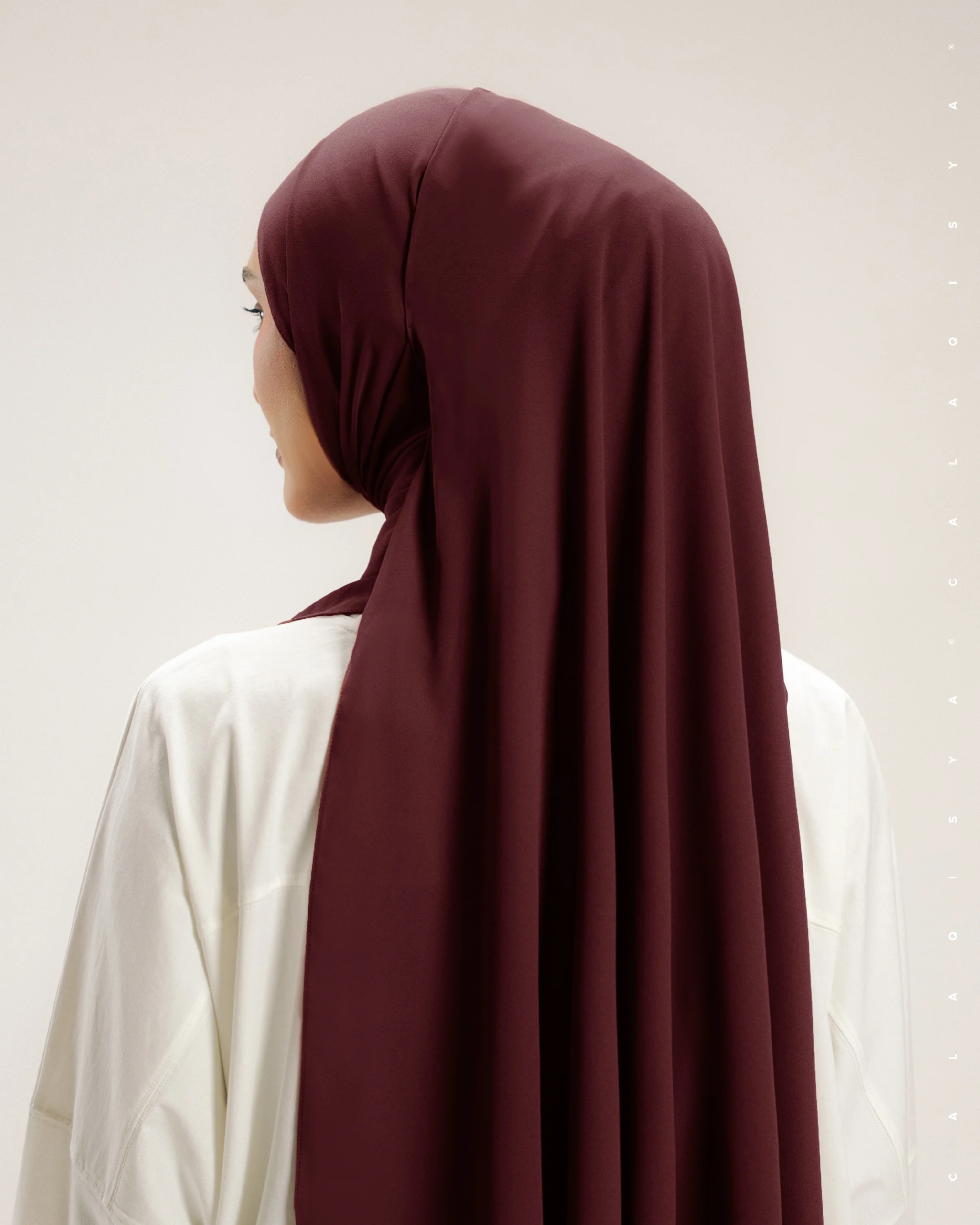 DANIAH SHAWL 2.0 IN FIG - Image 2