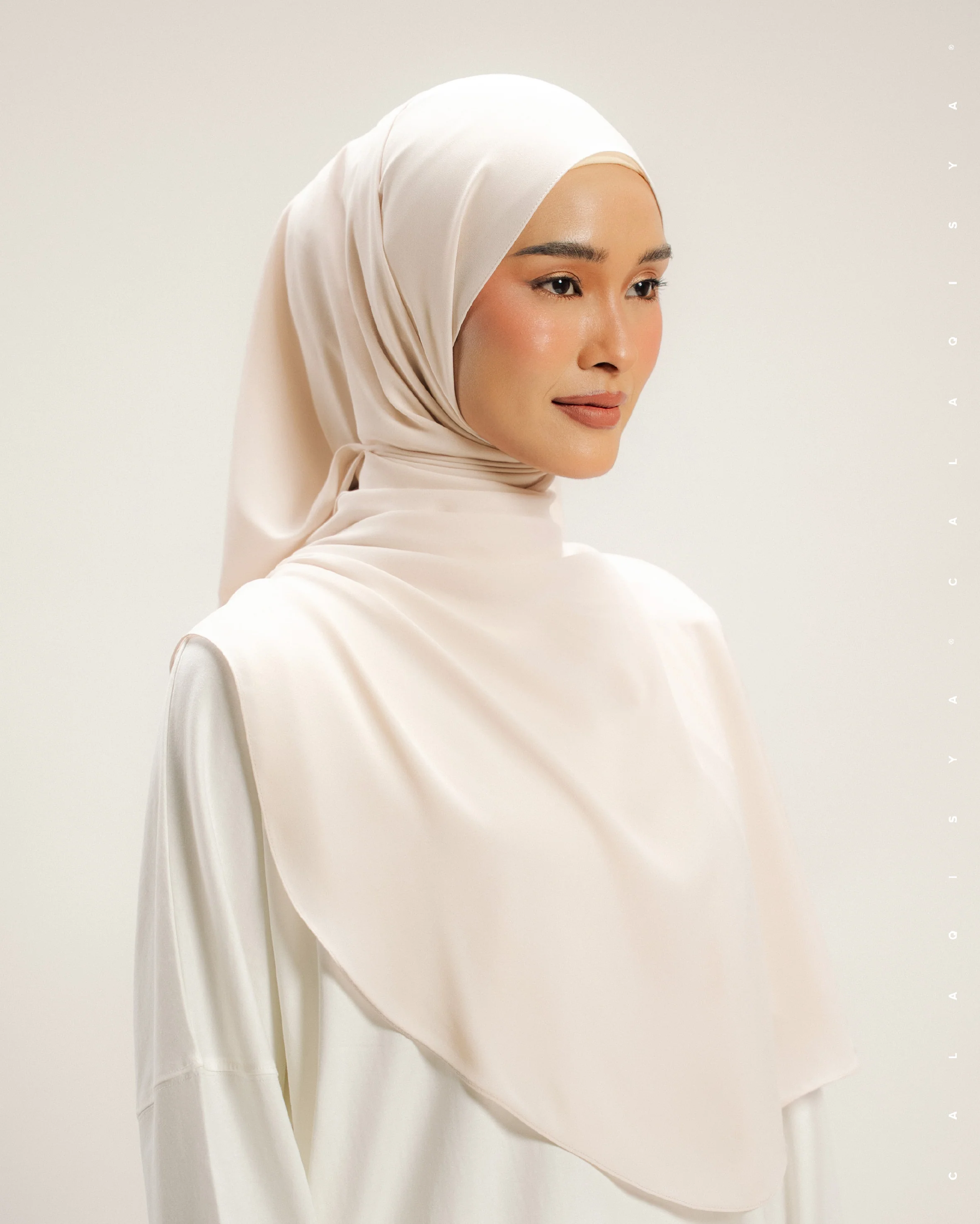 DANIAH SHAWL 2.0 IN WHISPER WHITE