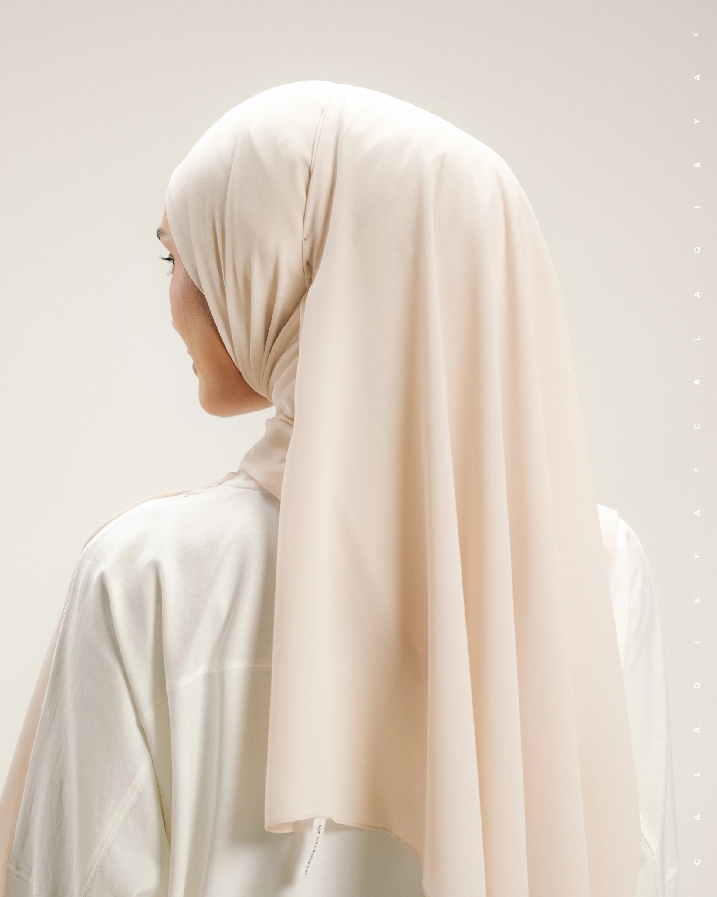 DANIAH SHAWL 2.0 IN WHISPER WHITE - Image 2