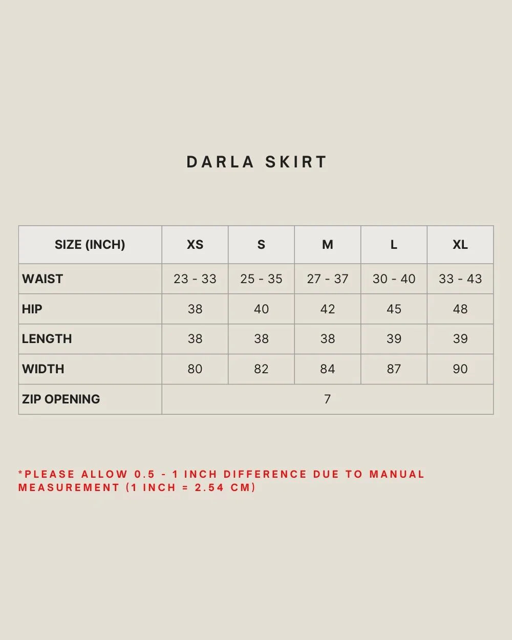 DARLA SKIRT (100% COTTON) IN FESTIVAL FUCHSIA - Image 5