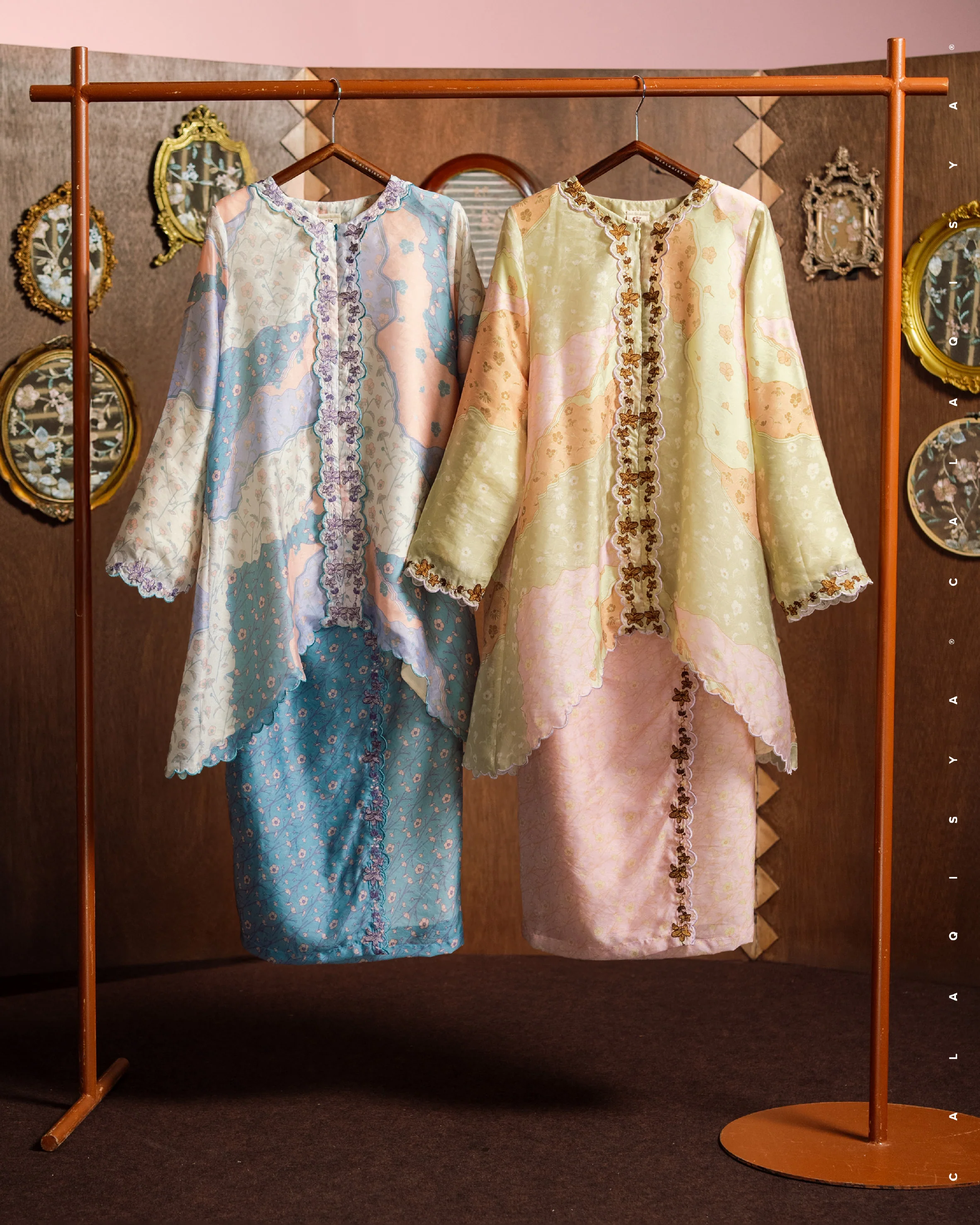 DUNYA IN AQUAMARINE - Image 4