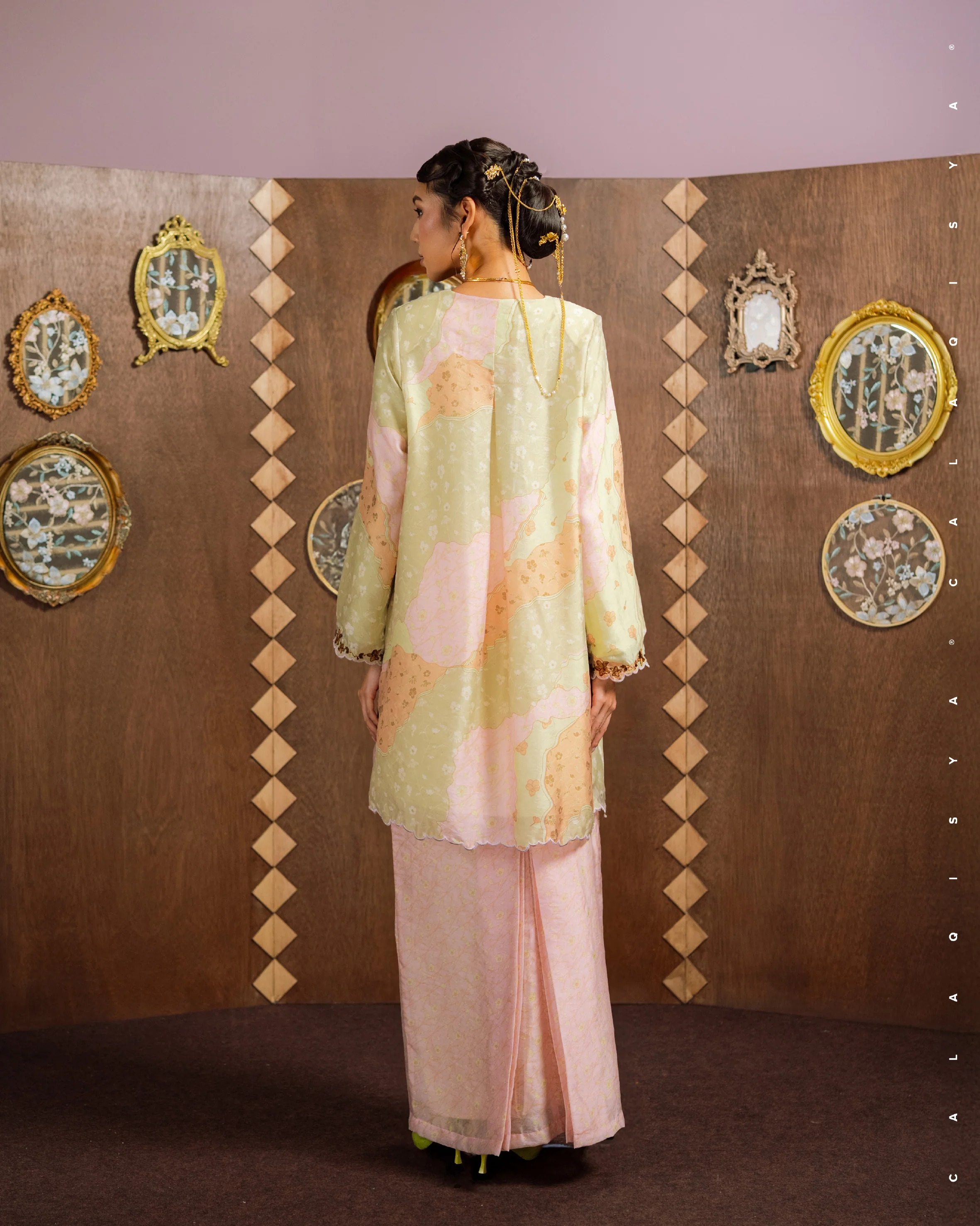 DUNYA IN ICY PINK - Image 2