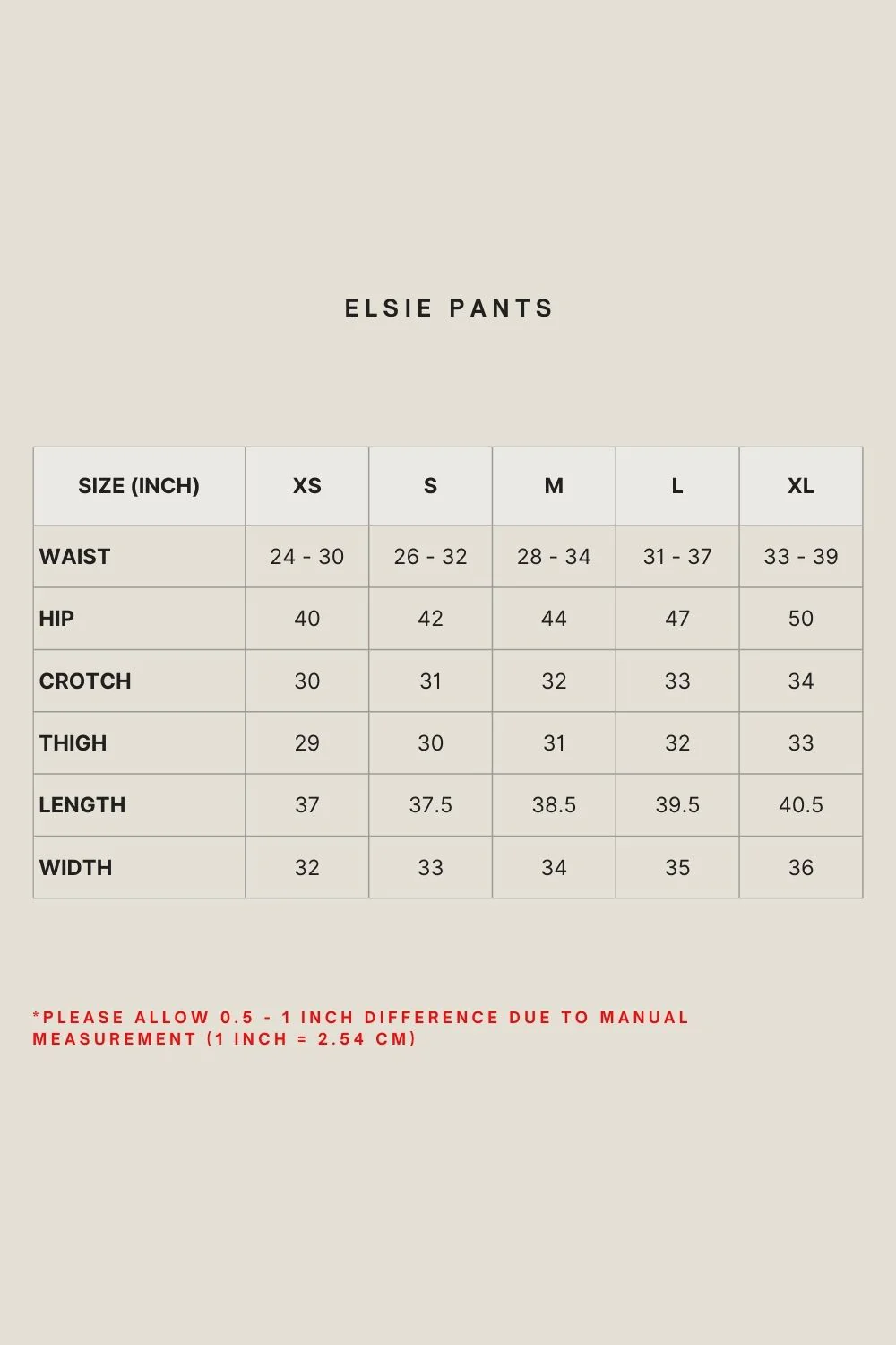 ELSIE PANTS IN GRAPHITE - Image 5