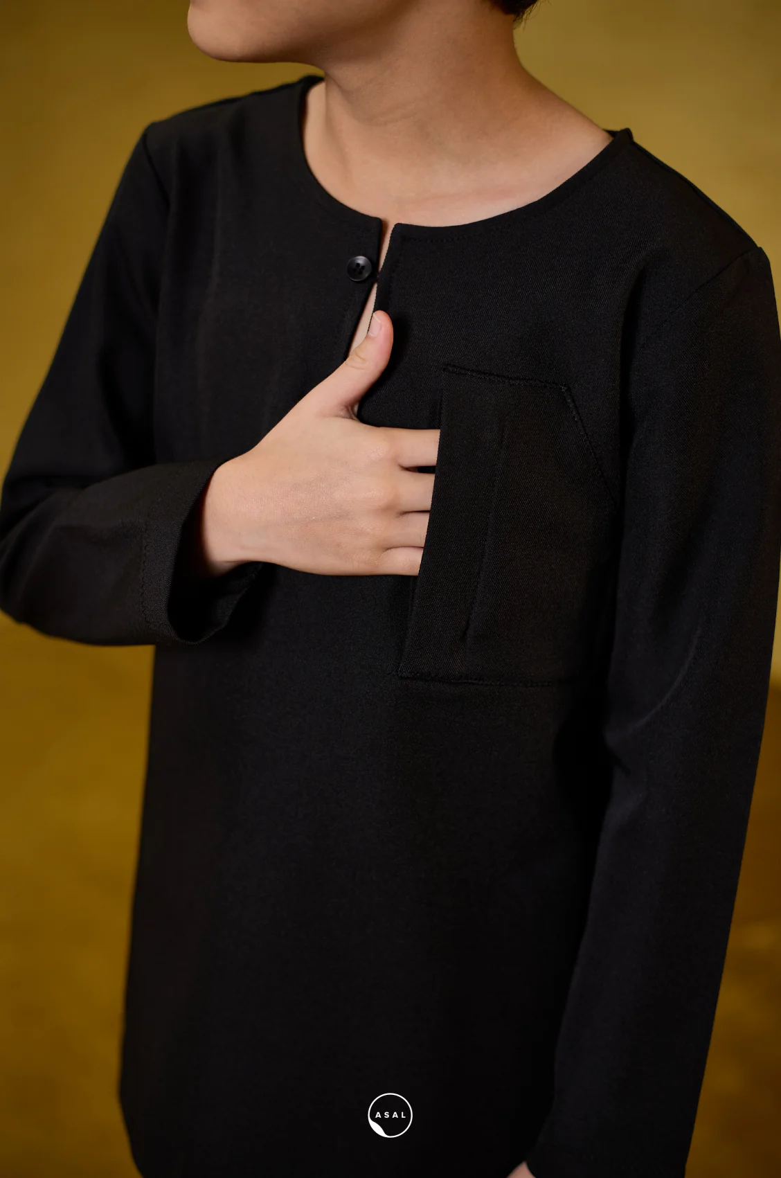 FATEH KIDS IN BLACK - Image 3