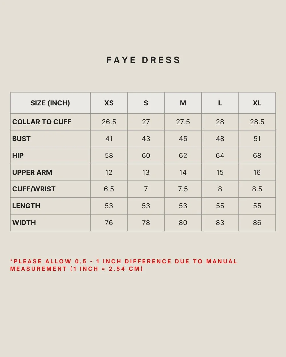 FAYE DRESS IN SEPIA - Image 5