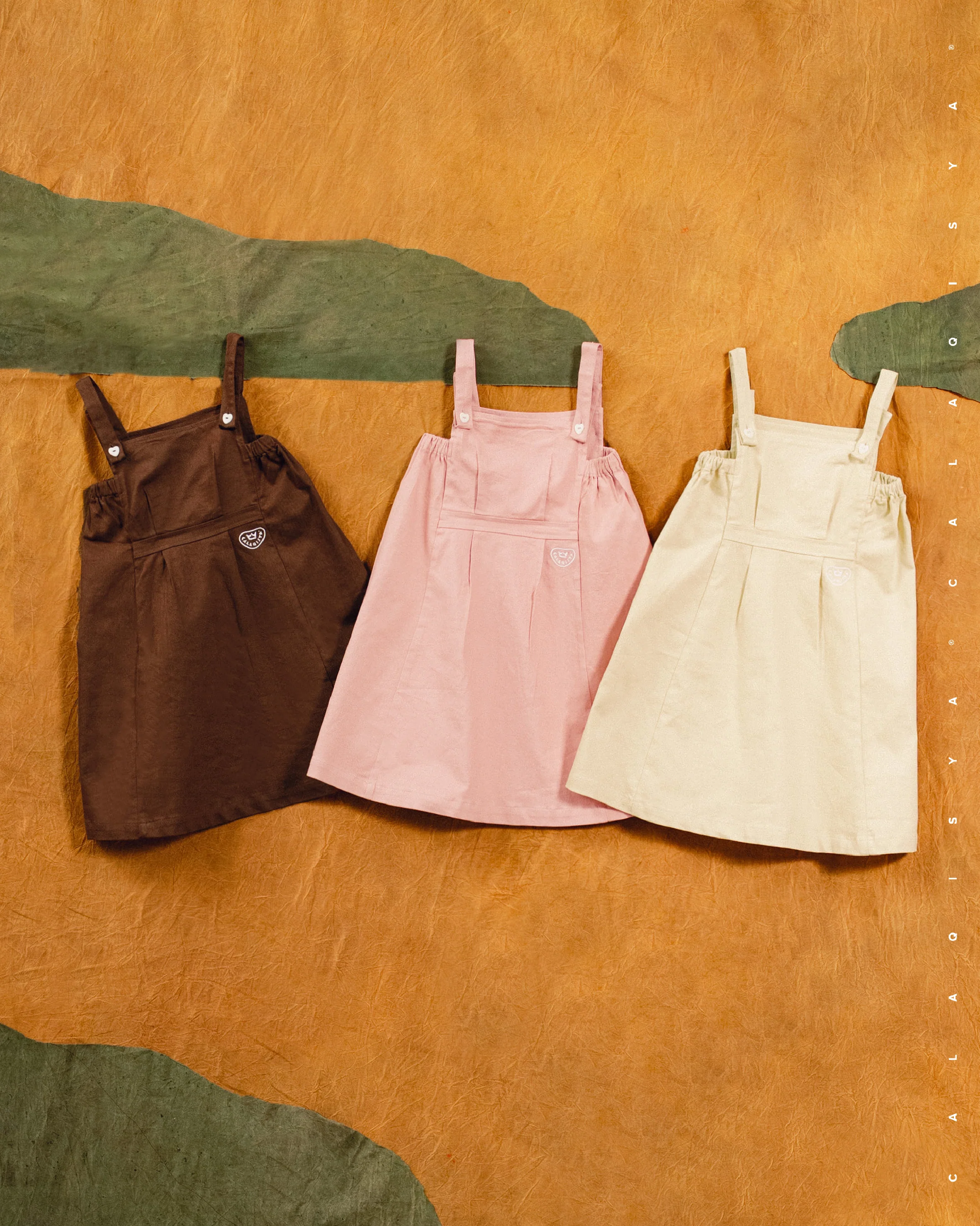 WOOZY OVERALL KIDS IN ROCKY ROAD - Image 3