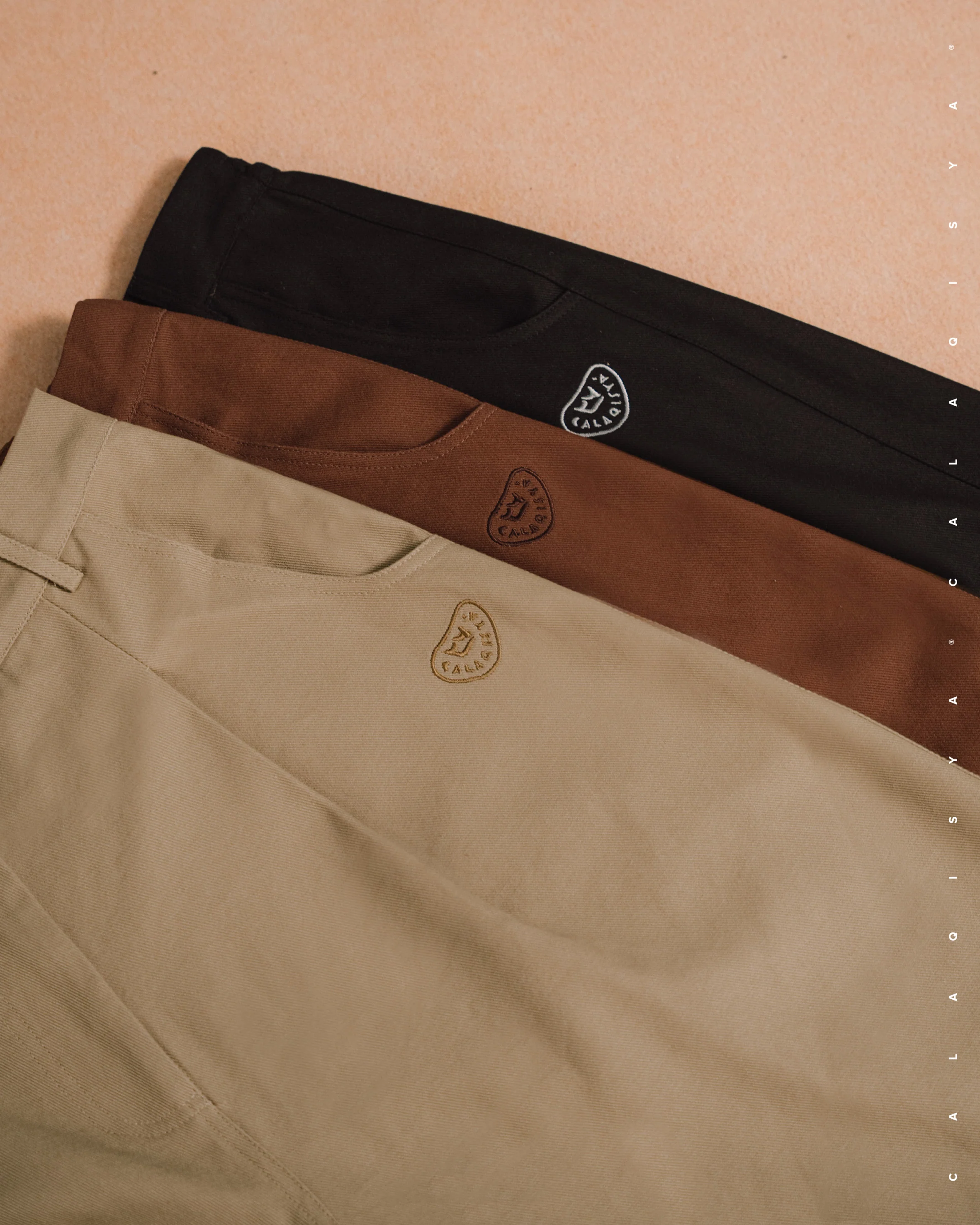 FLO PANTS IN BLACK - Image 5