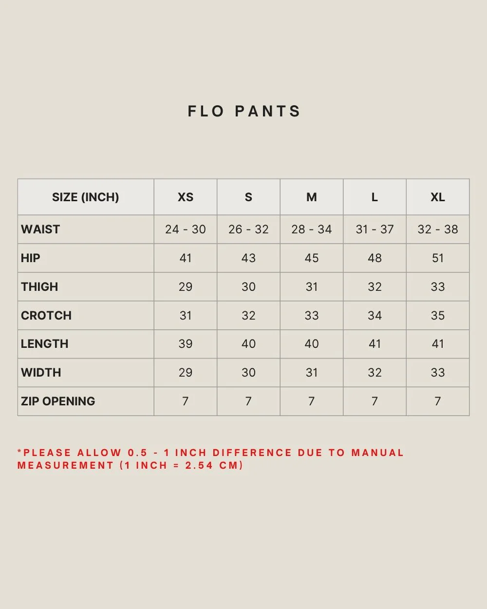 FLO PANTS IN BLACK - Image 6